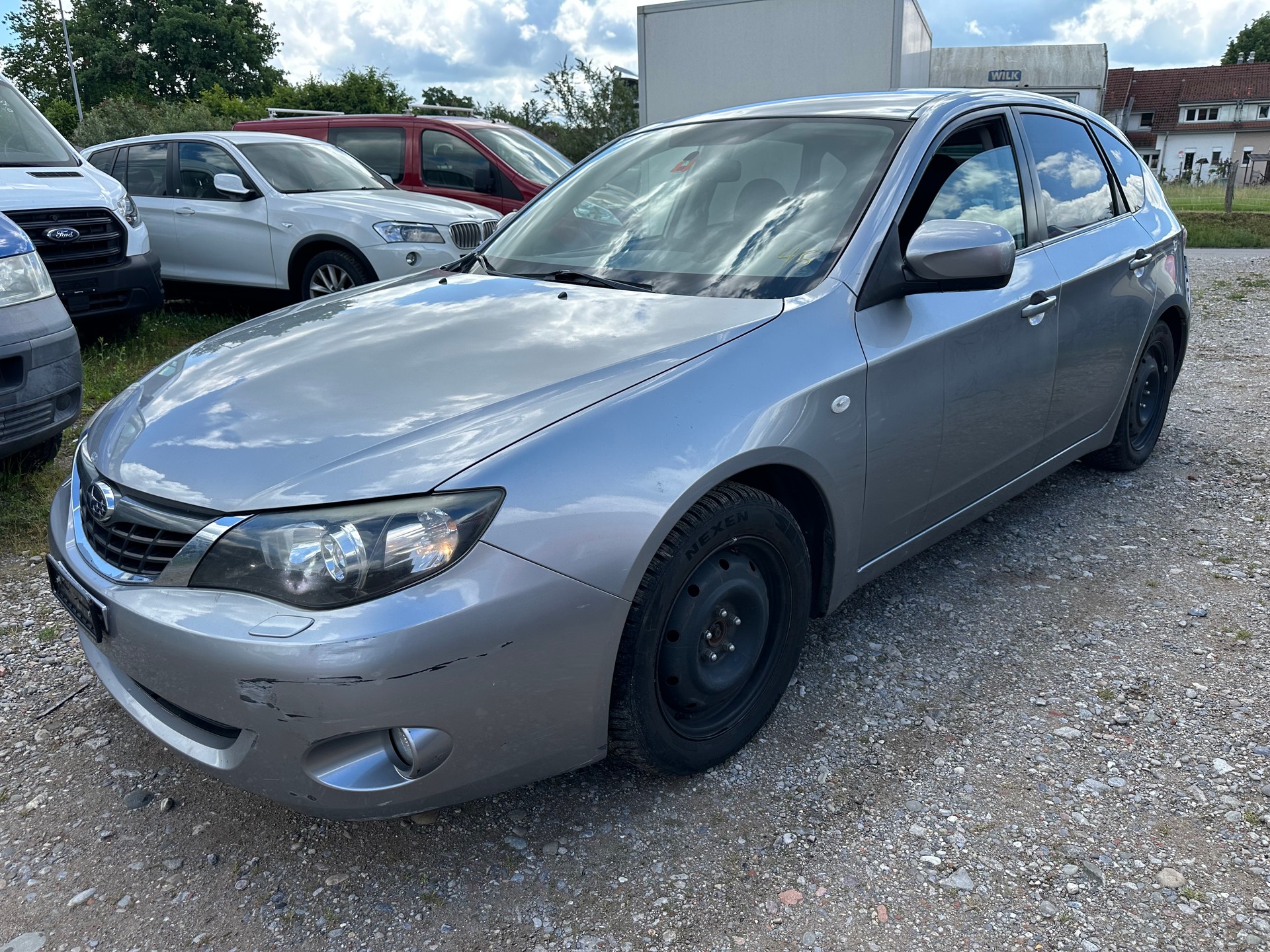 SUBARU Impreza 2.0R Comfort Automatic-image-1