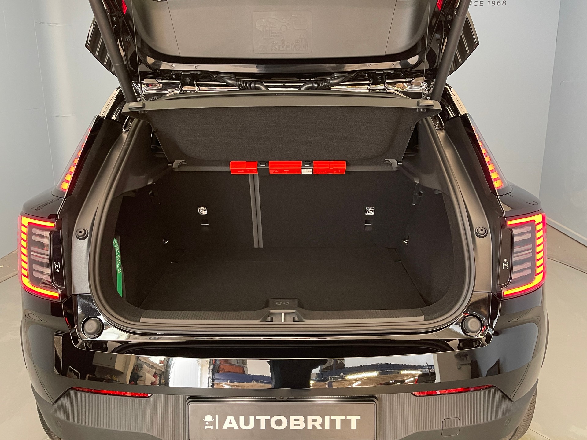 VOLVO EX30 E60 Plus Swiss Black Edition-image-6