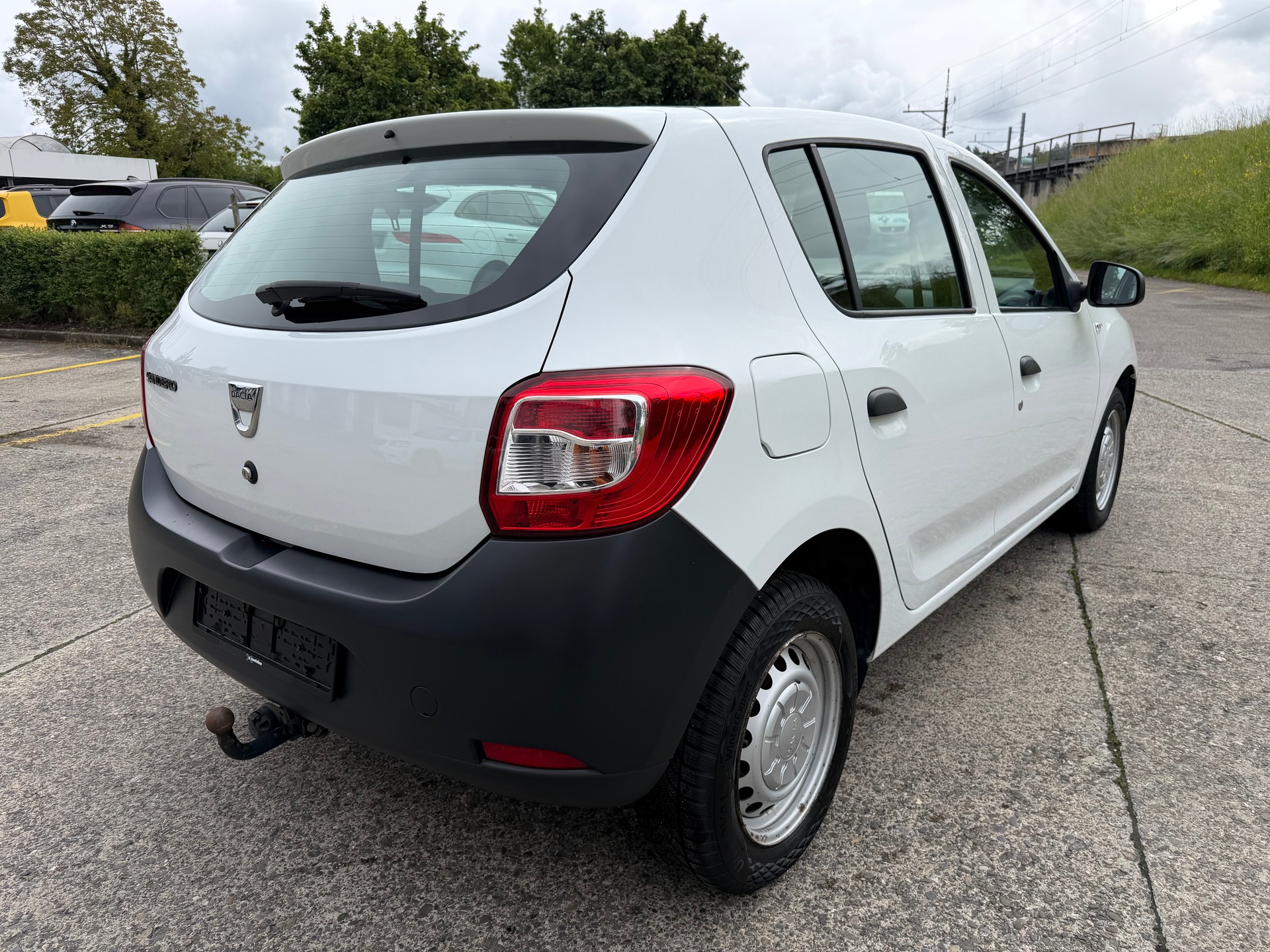 DACIA Sandero 1.2-image-4