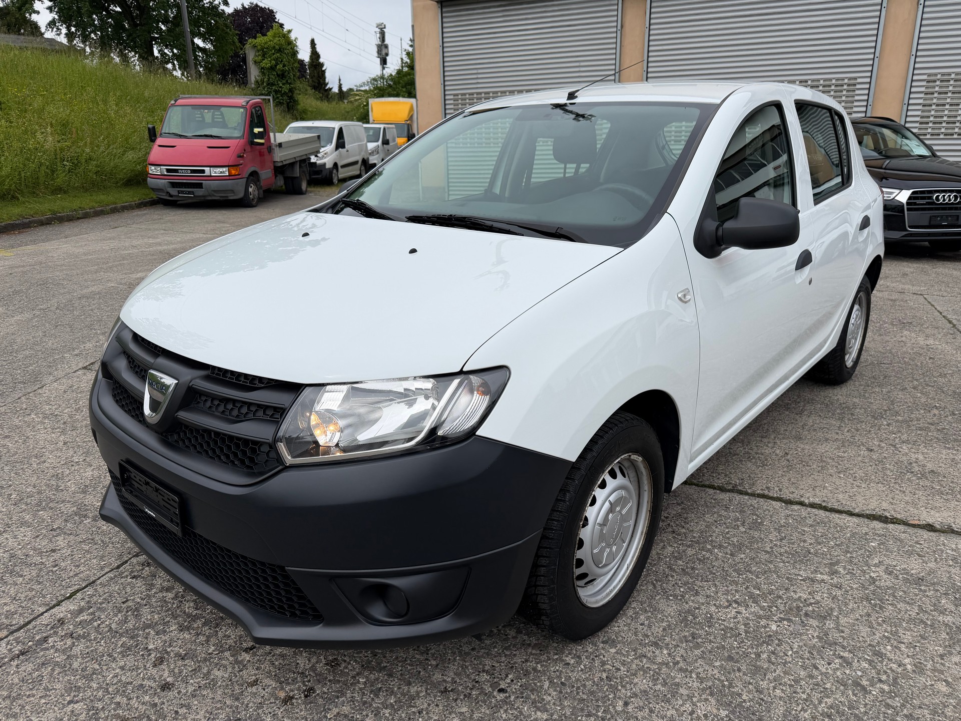 DACIA Sandero 1.2-image-0