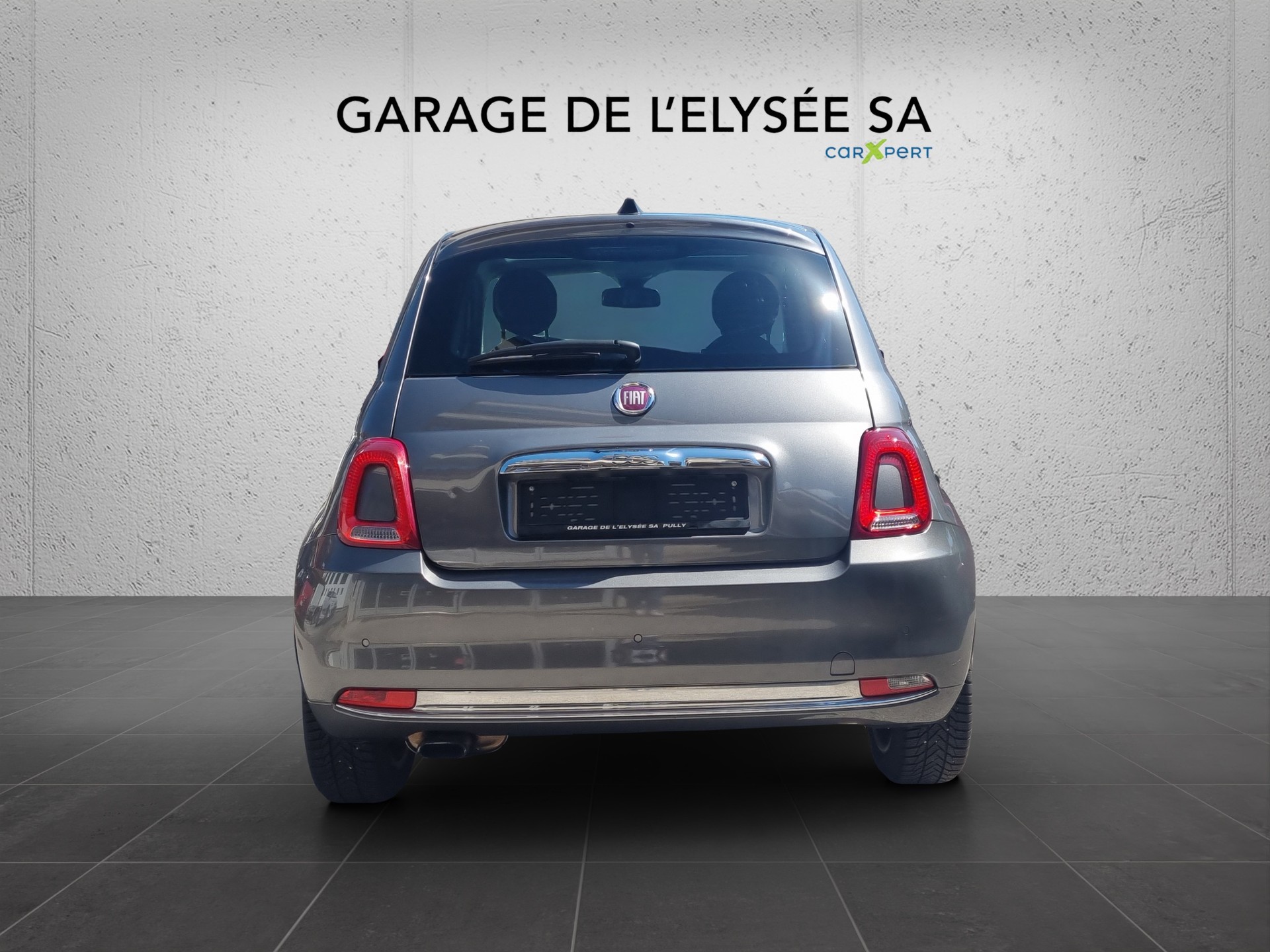 FIAT 500 0.9 Twinair Turbo Lounge-image-5