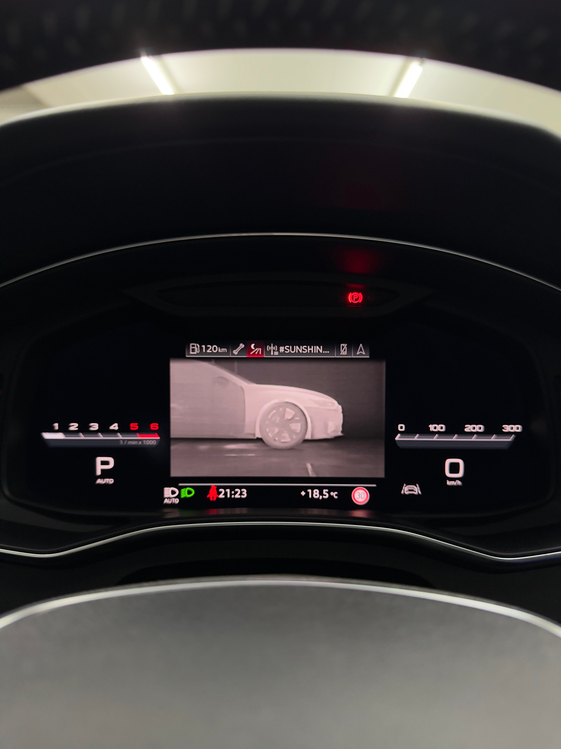AUDI S7 Sportback TDI quattro S-tronic-image-13