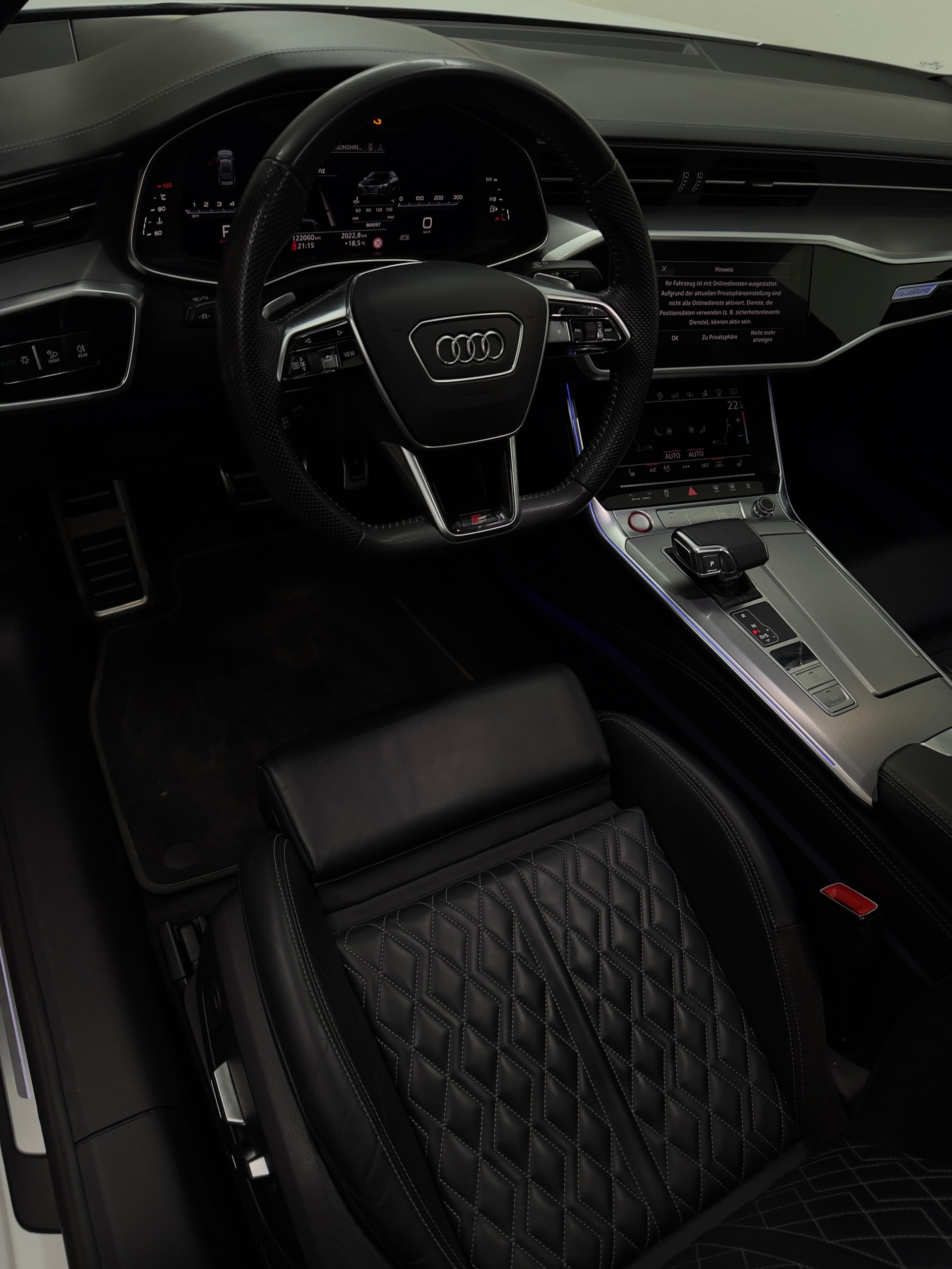 AUDI S7 Sportback TDI quattro S-tronic-image-8