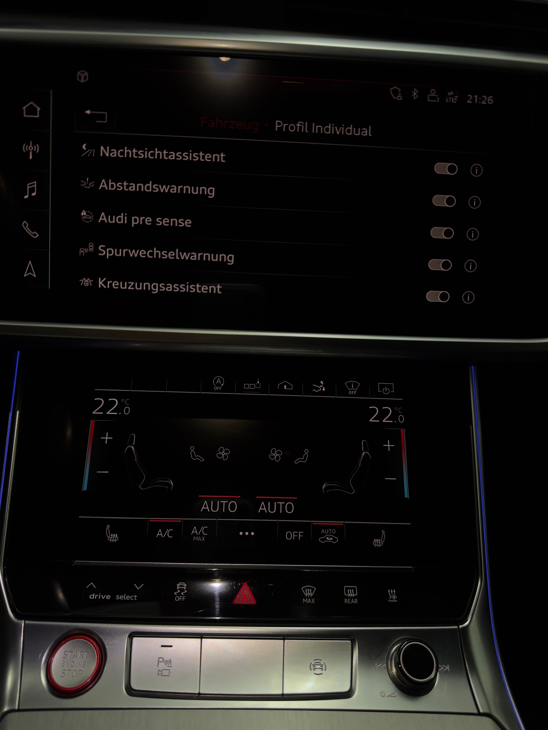 AUDI S7 Sportback TDI quattro S-tronic-image-15
