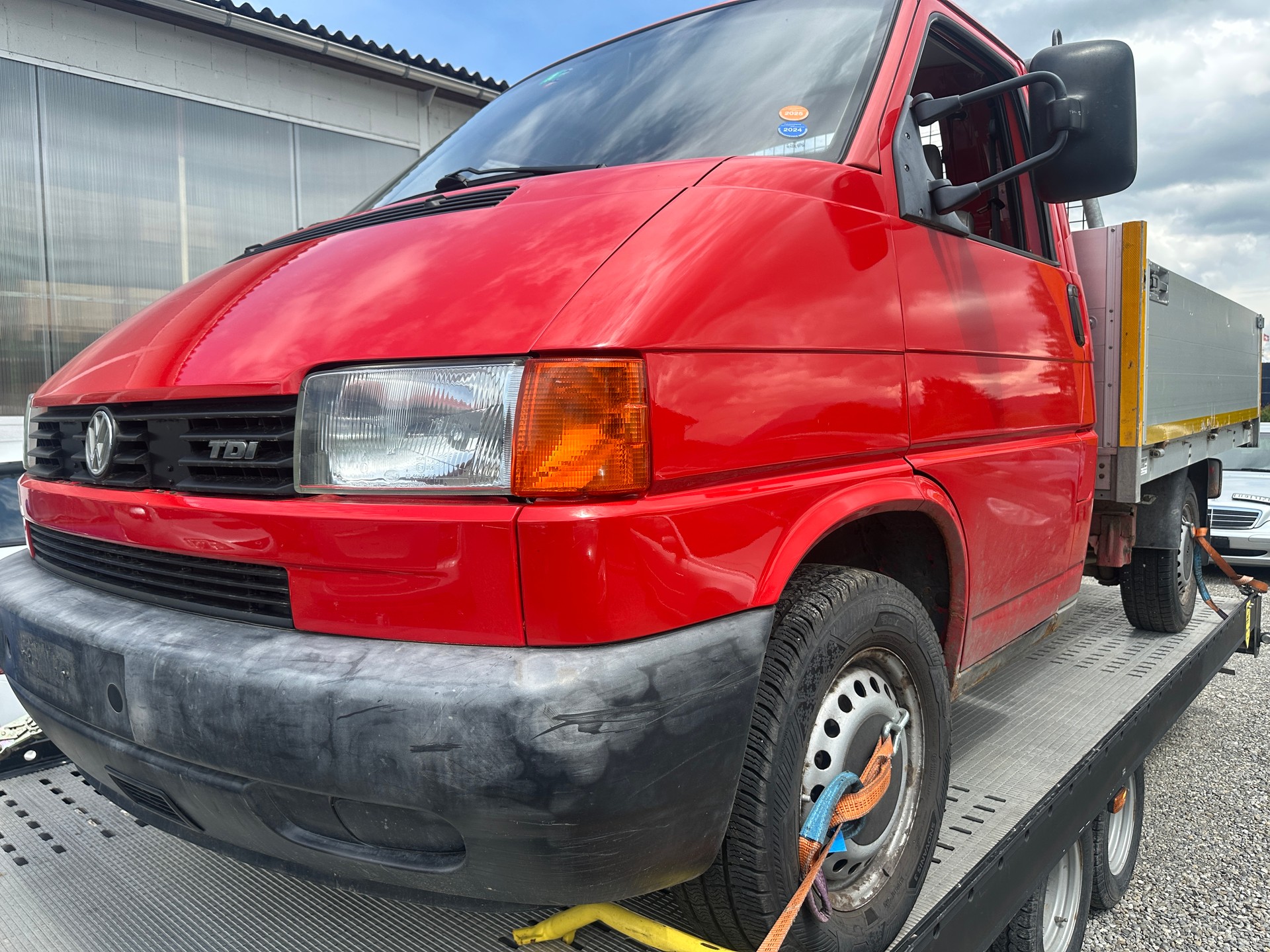 VW T4 2.5TDI syncro-image-0