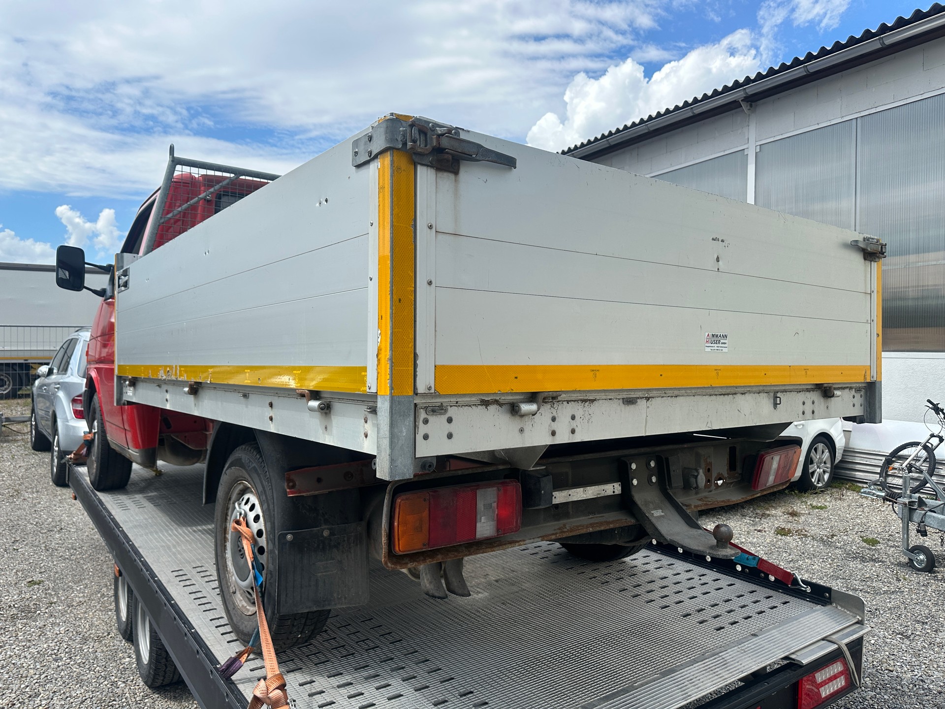 VW T4 2.5TDI syncro-image-1