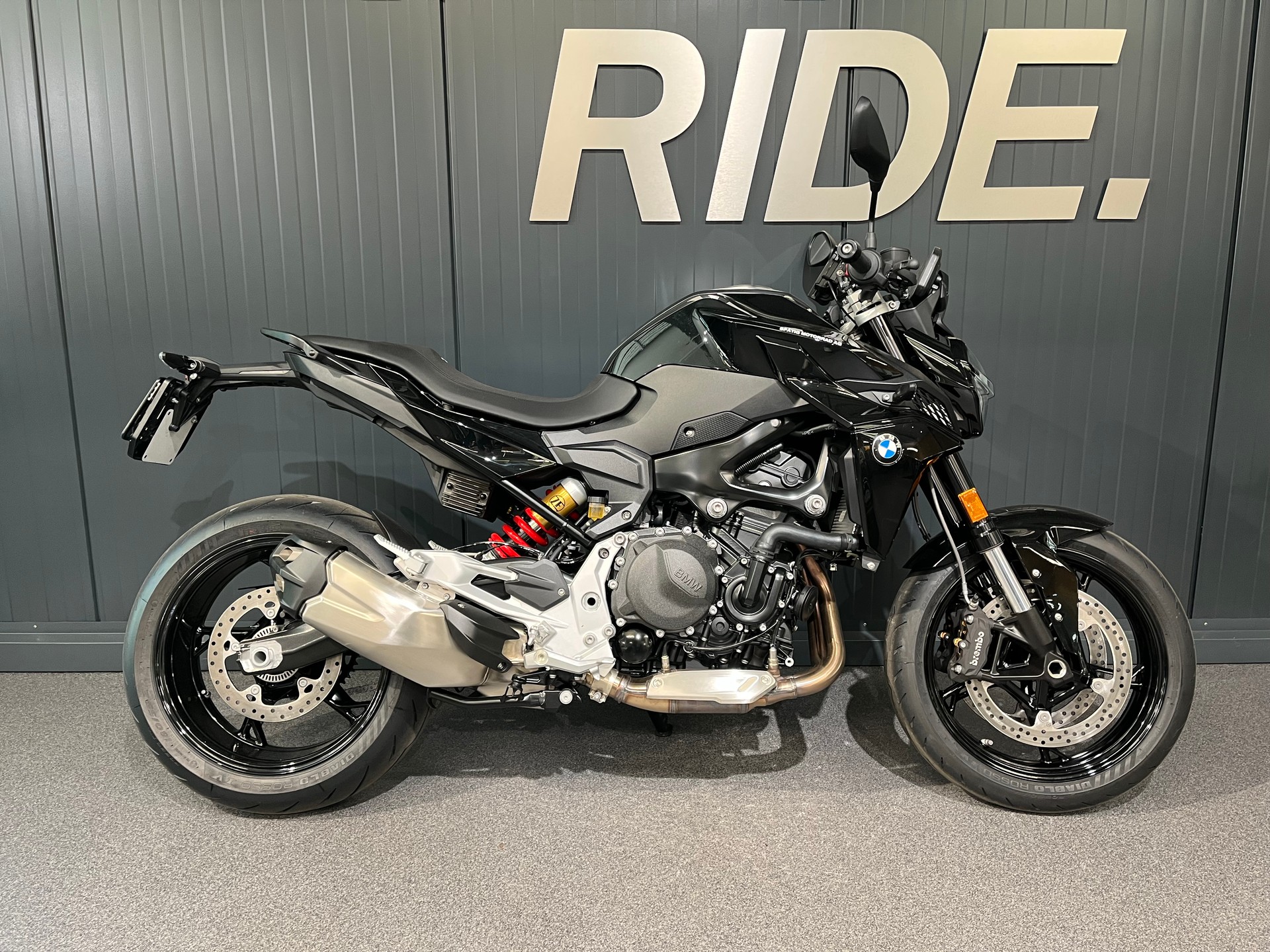 BMW F 900 R A2 (35kW)