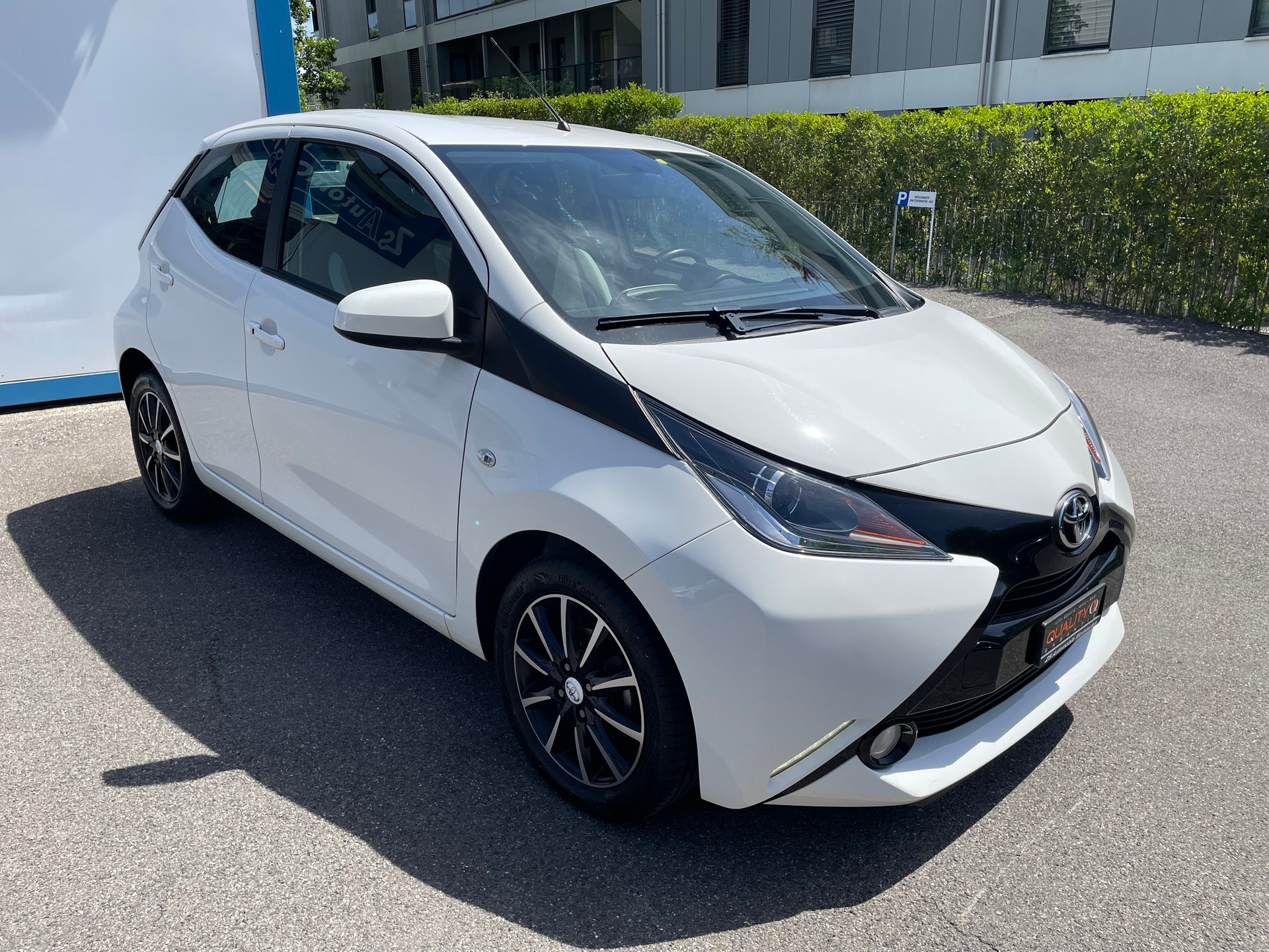 TOYOTA Aygo 1.0 VVT-i Trend-image-4