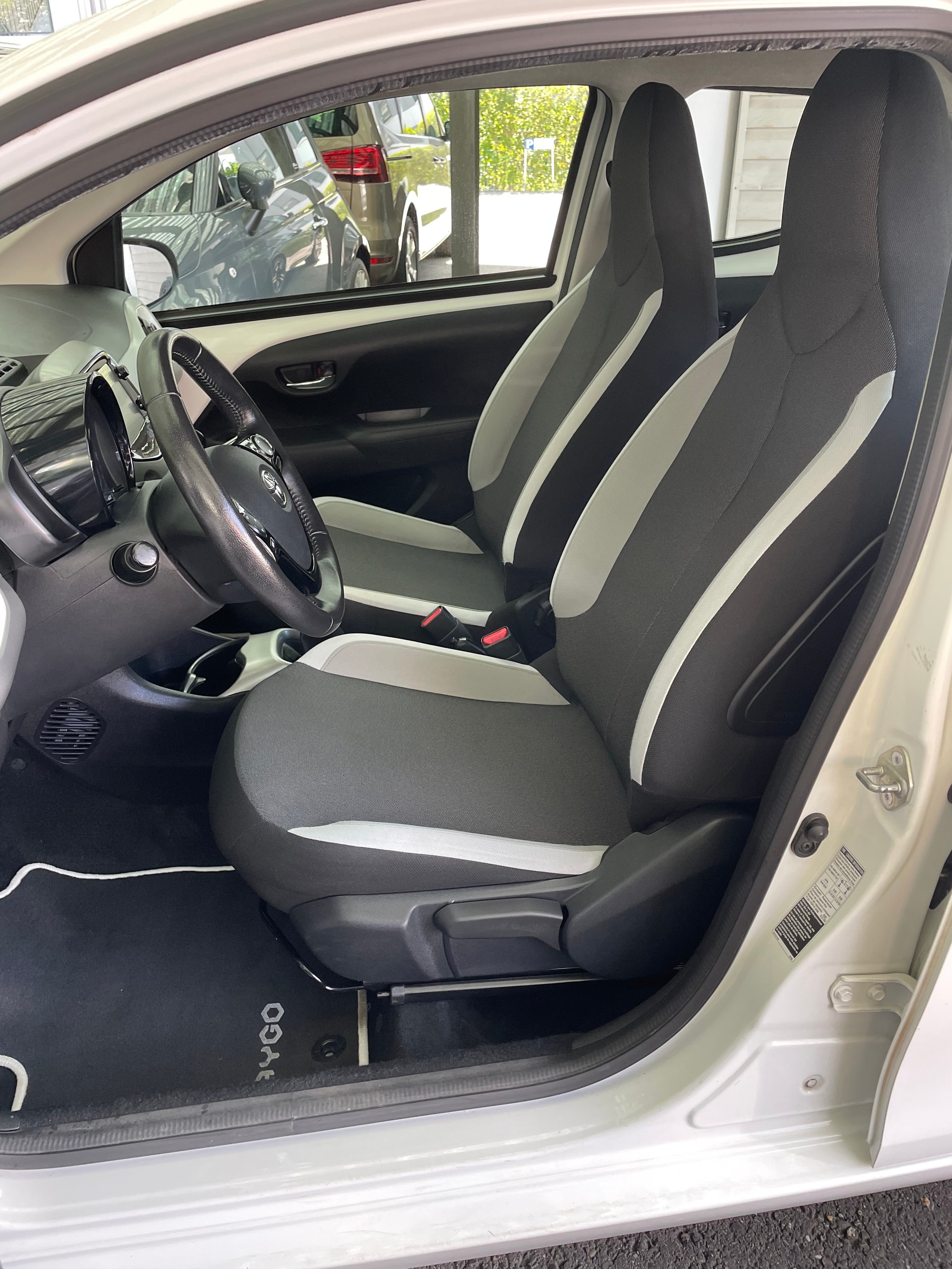 TOYOTA Aygo 1.0 VVT-i Trend-image-7