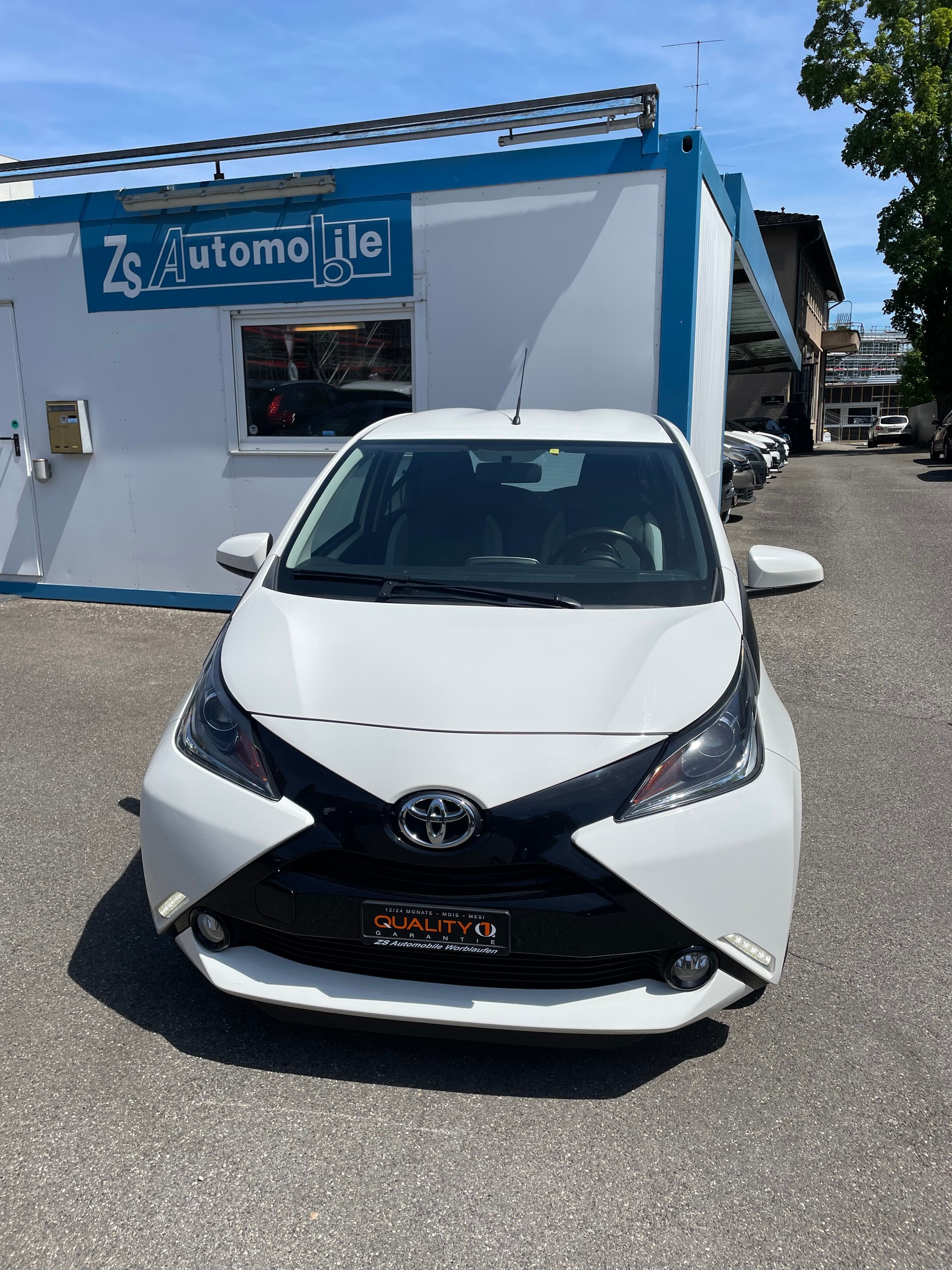 TOYOTA Aygo 1.0 VVT-i Trend-image-5