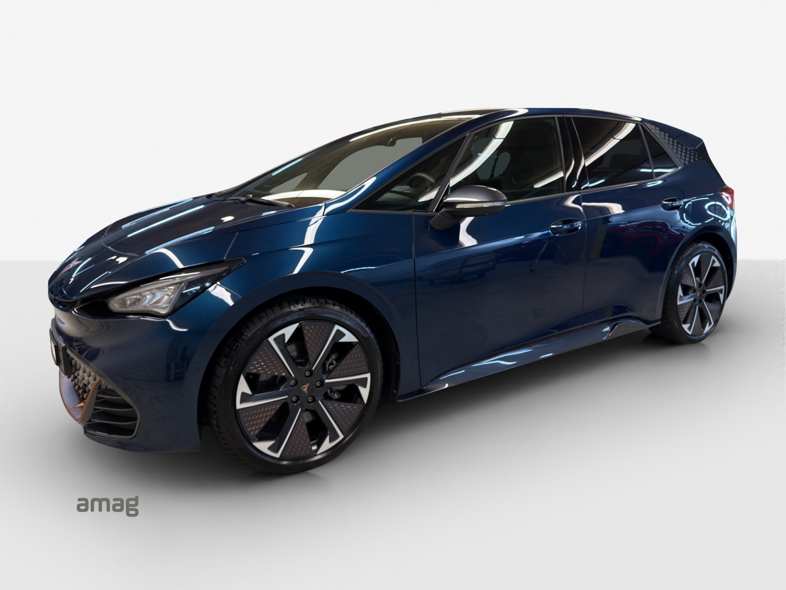 CUPRA Born 79 kWh VZ-image-0