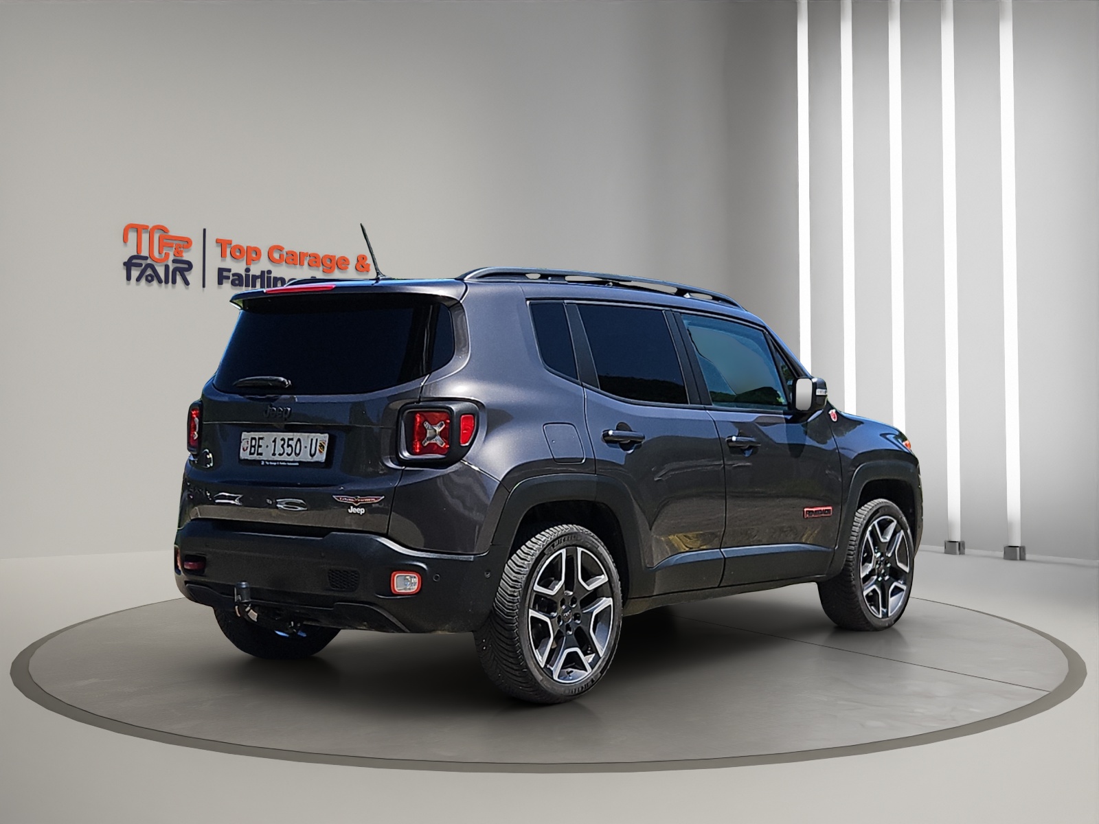 JEEP Renegade 2.0 CRD Trailhawk AWD + Low Range 9ATX-image-7