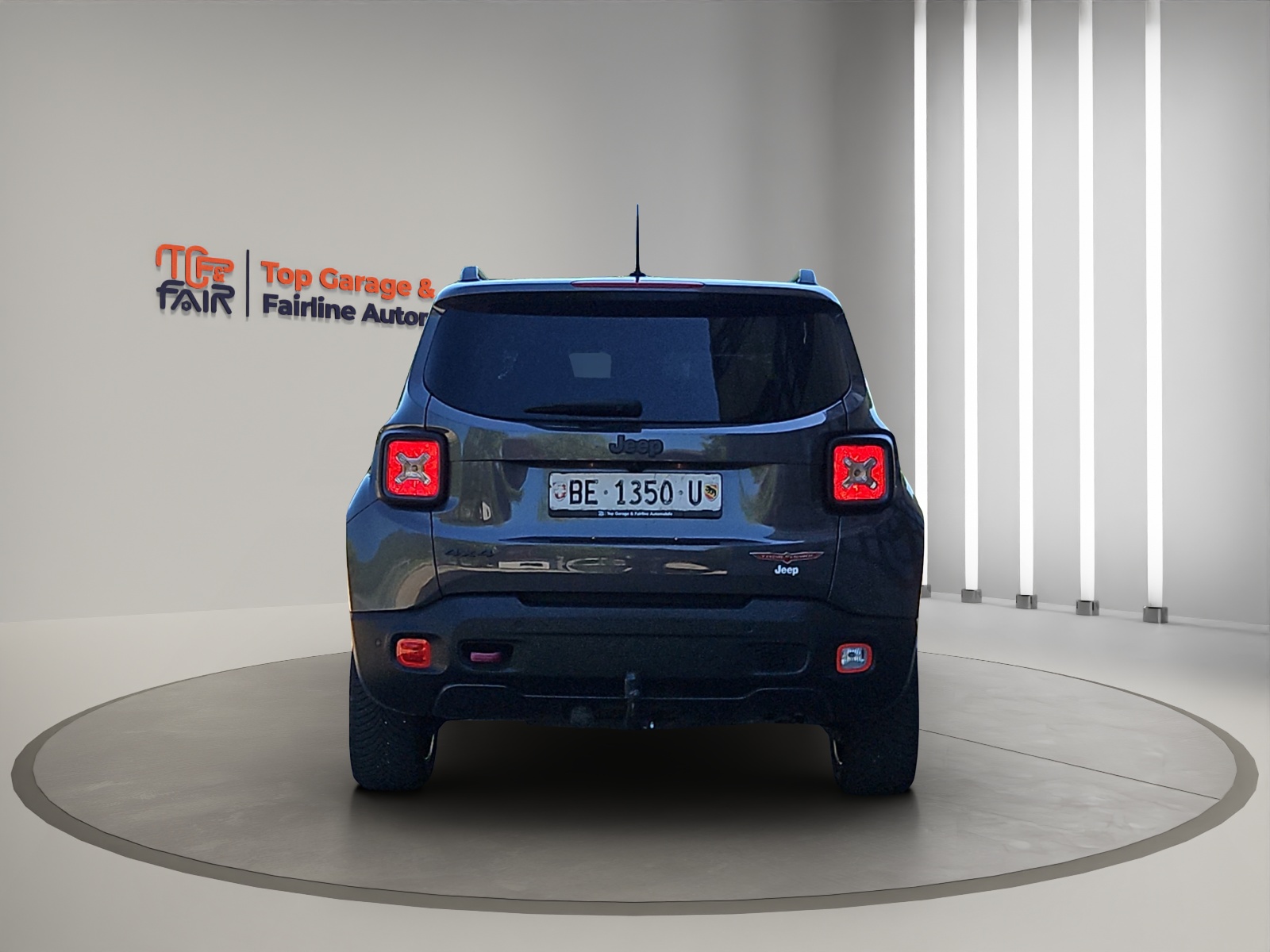 JEEP Renegade 2.0 CRD Trailhawk AWD + Low Range 9ATX-image-6