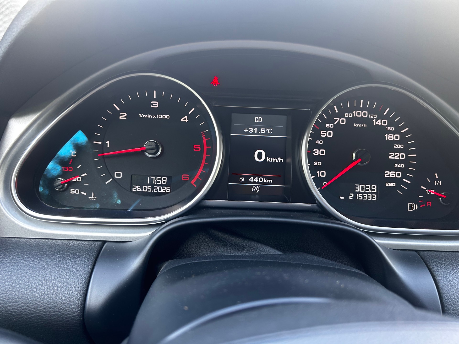 AUDI Q7 3.0 TDI addBlue quattro tiptronic-image-13