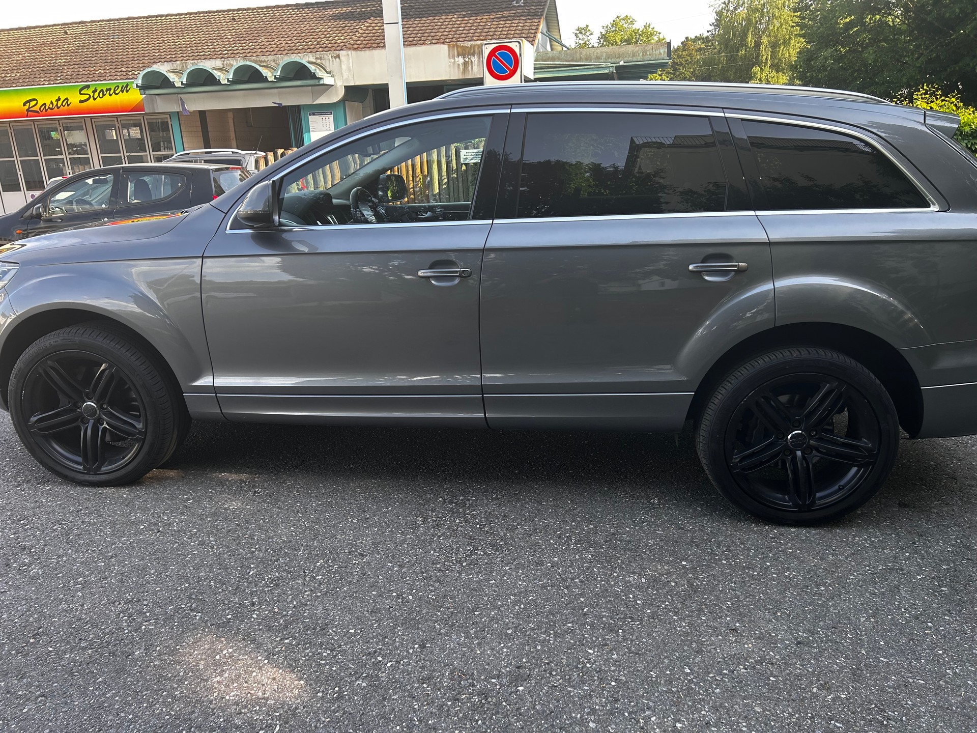 AUDI Q7 3.0 TDI addBlue quattro tiptronic-image-7