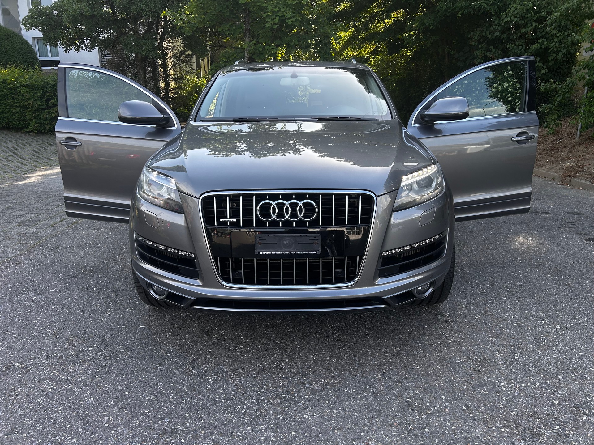 AUDI Q7 3.0 TDI addBlue quattro tiptronic-image-0