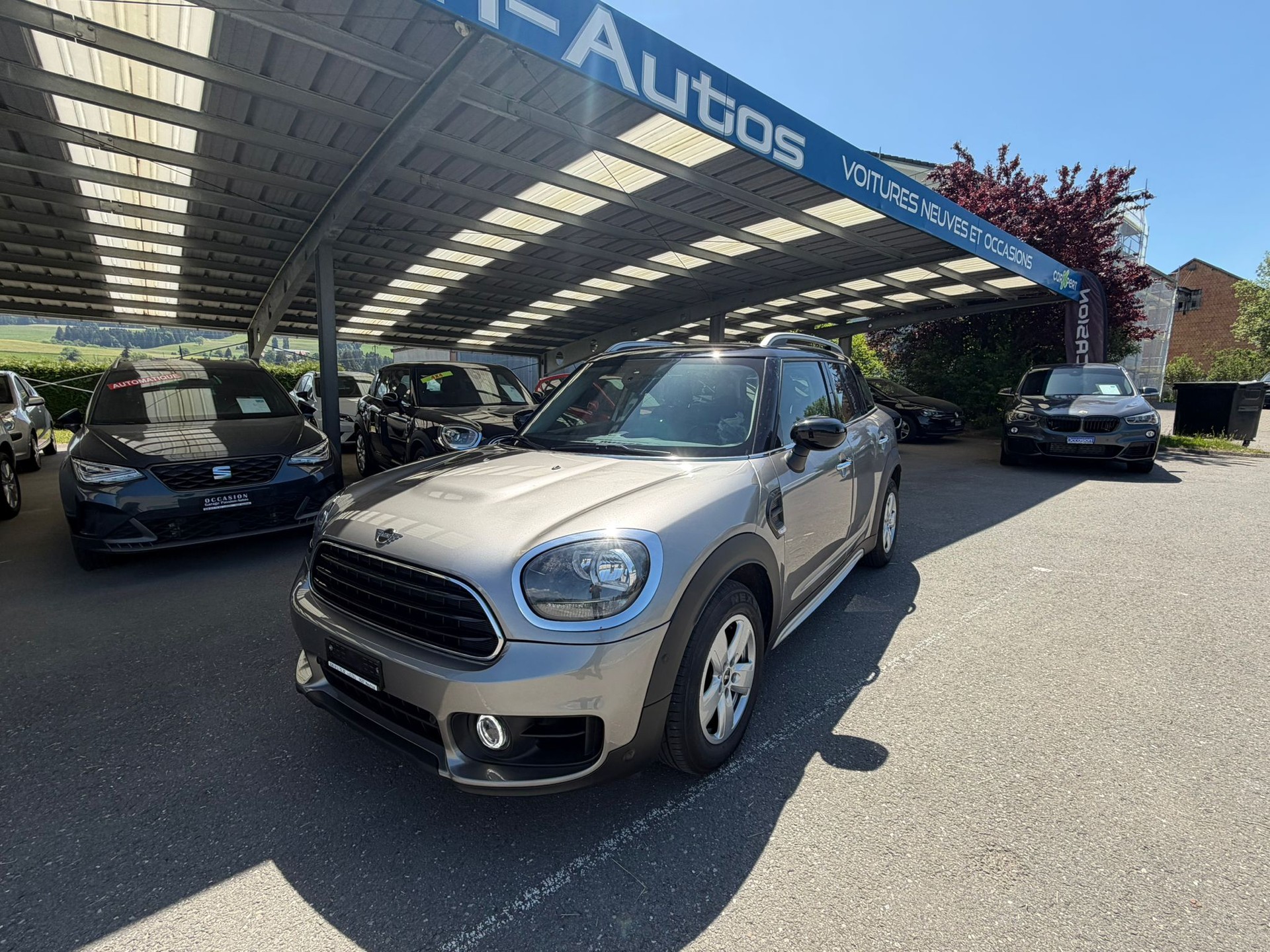 MINI Countryman FX