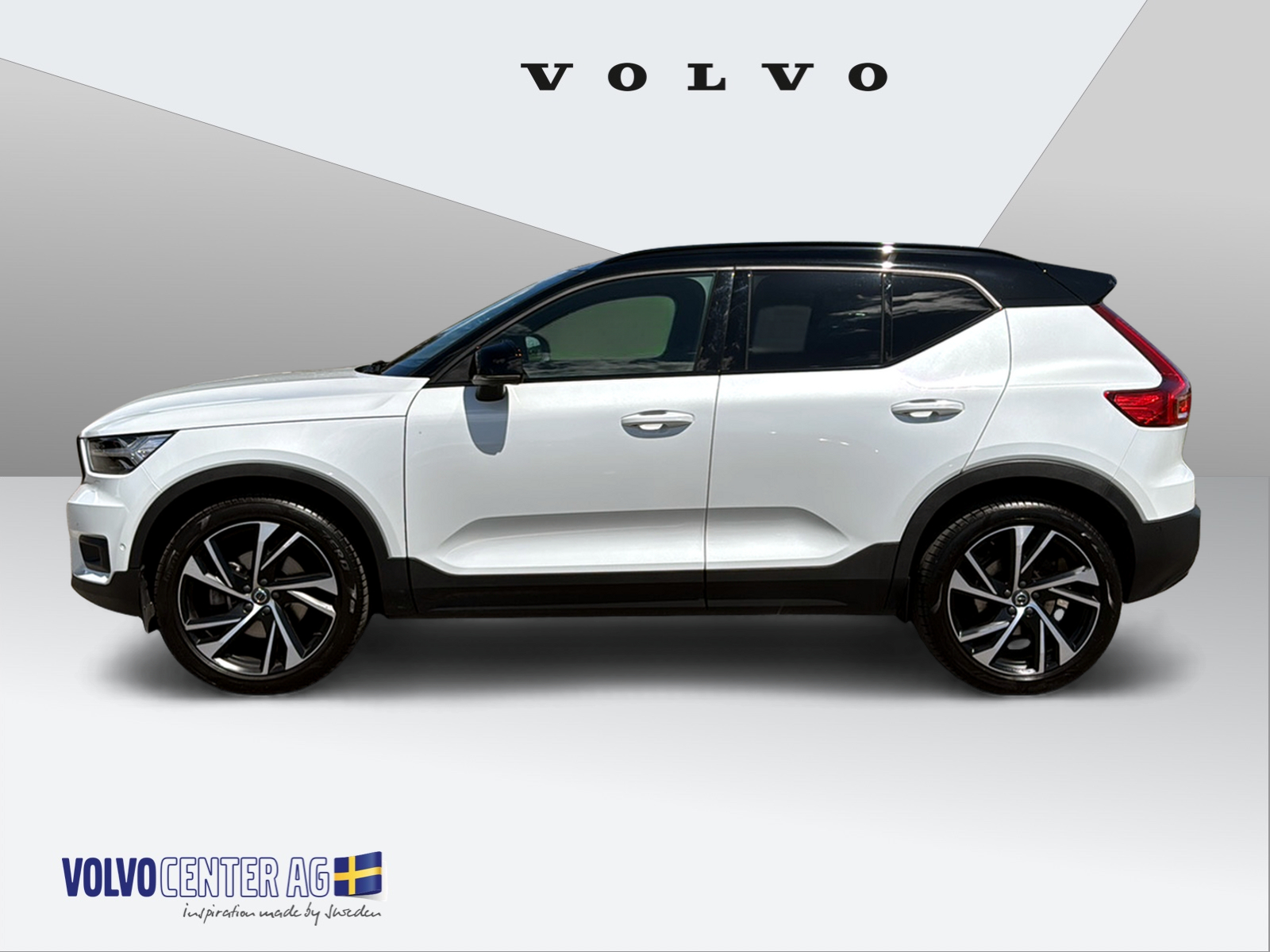 VOLVO XC40 2.0 B5 MH R-Design AWD-showroom-element-1