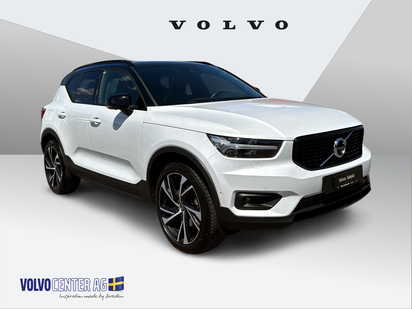VOLVO XC40 2.0 B5 MH R-Design AWD-image-5