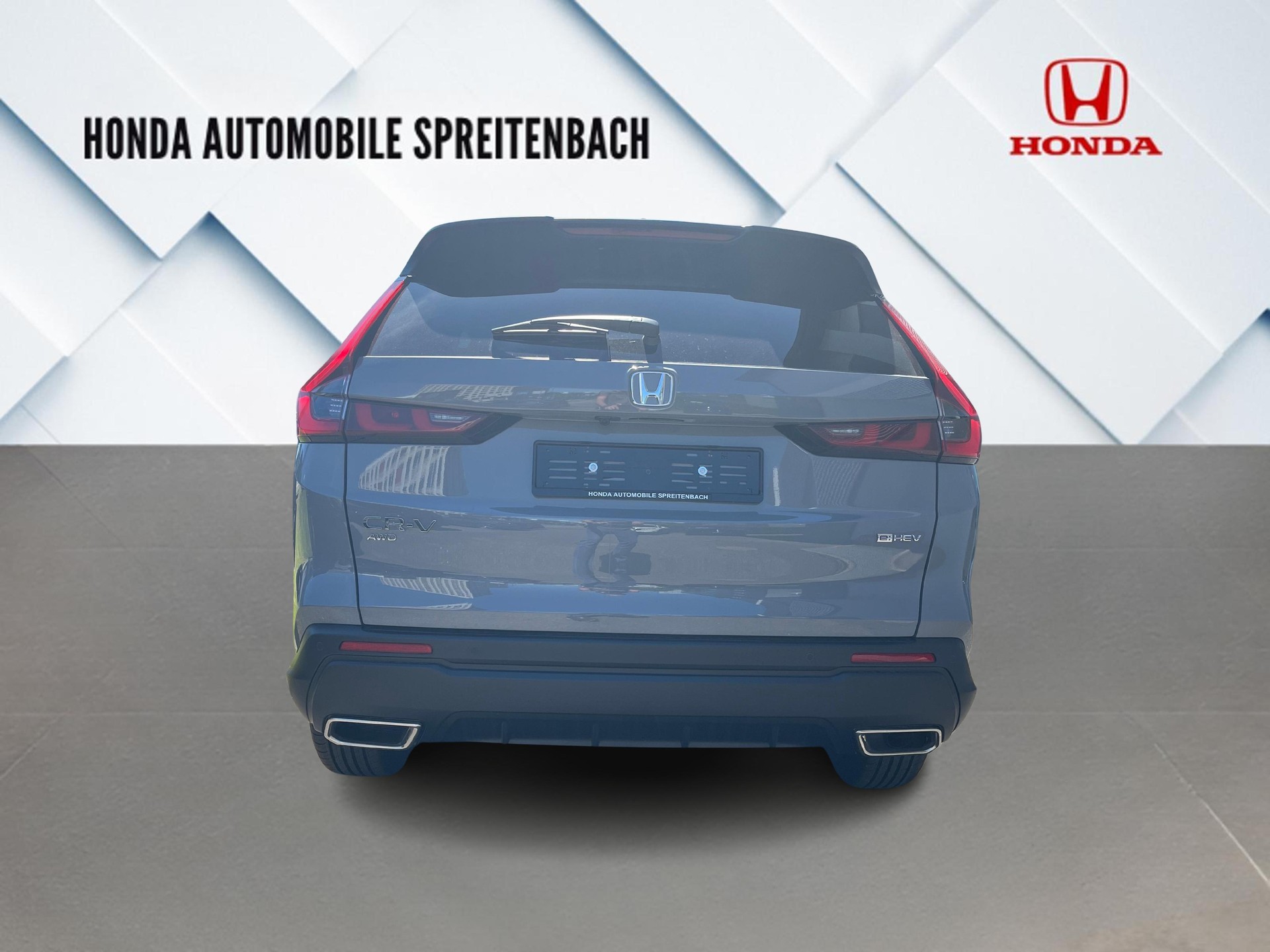 HONDA CR-V 2.0 i-MMD Advance 4WD mit 8 Jahren Garantie und Leasing 1.9% möglich-image-3