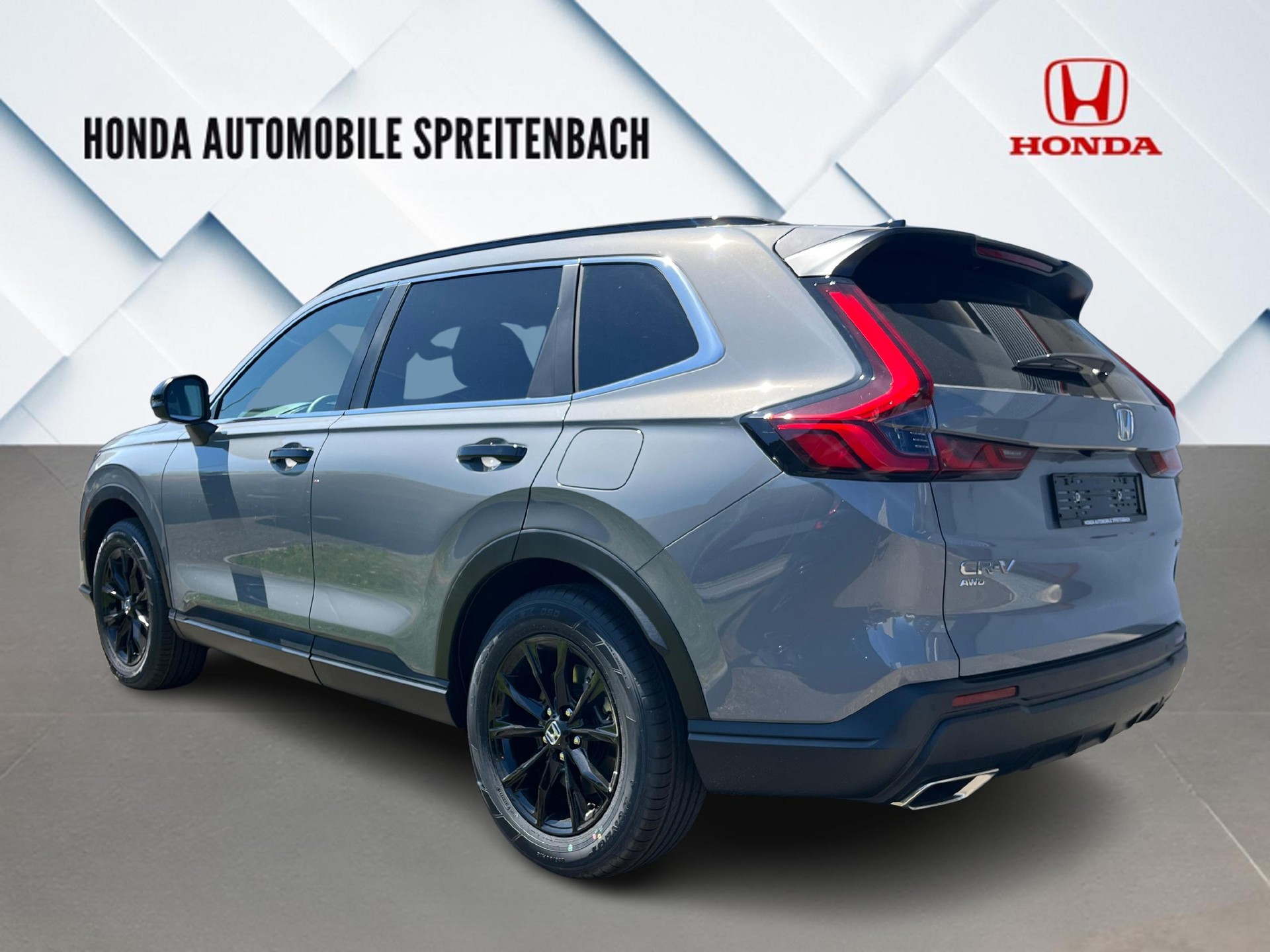 HONDA CR-V 2.0 i-MMD Advance 4WD mit 8 Jahren Garantie und Leasing 1.9% möglich-image-2