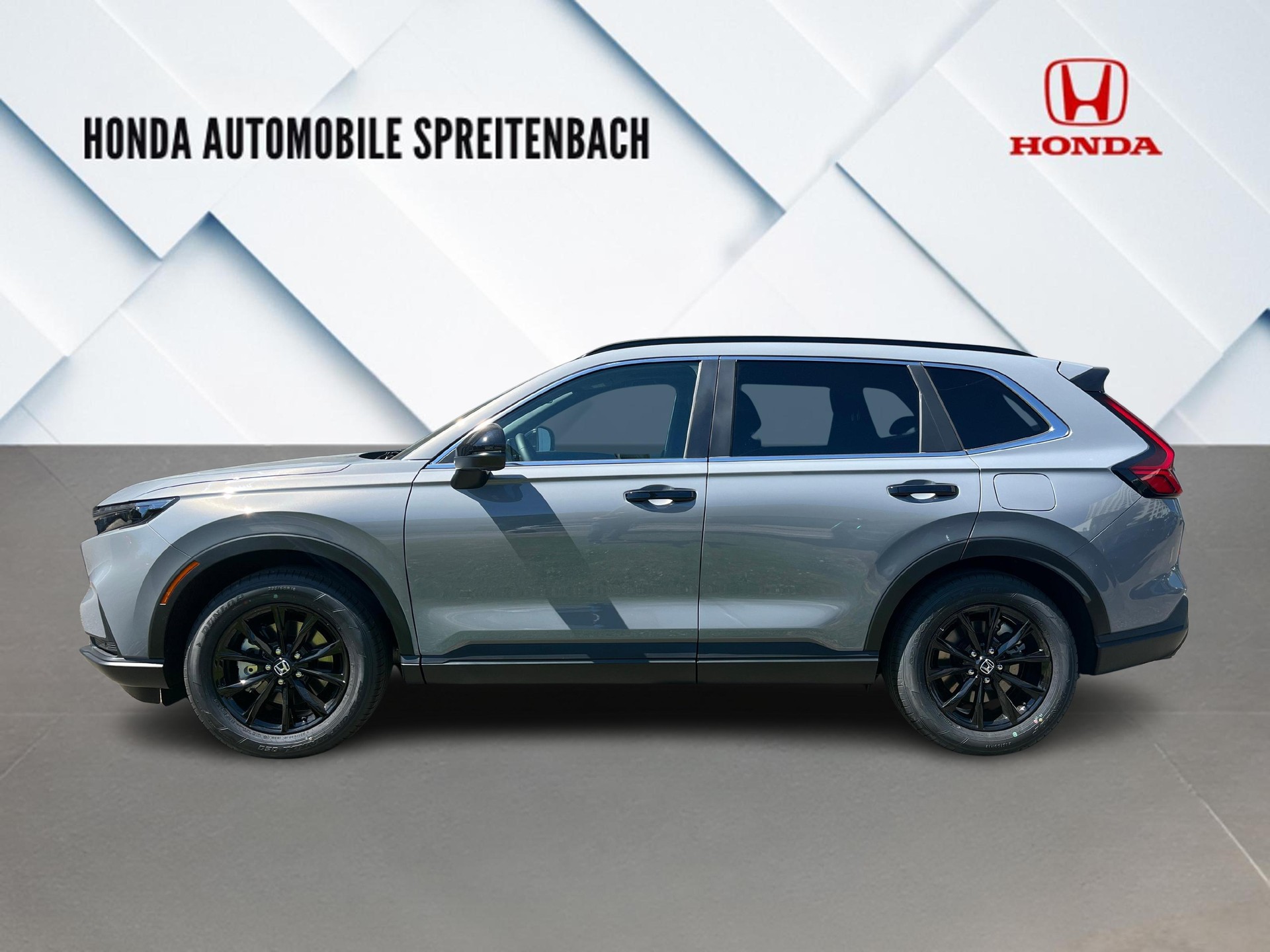 HONDA CR-V 2.0 i-MMD Advance 4WD mit 8 Jahren Garantie und Leasing 1.9% möglich-image-1