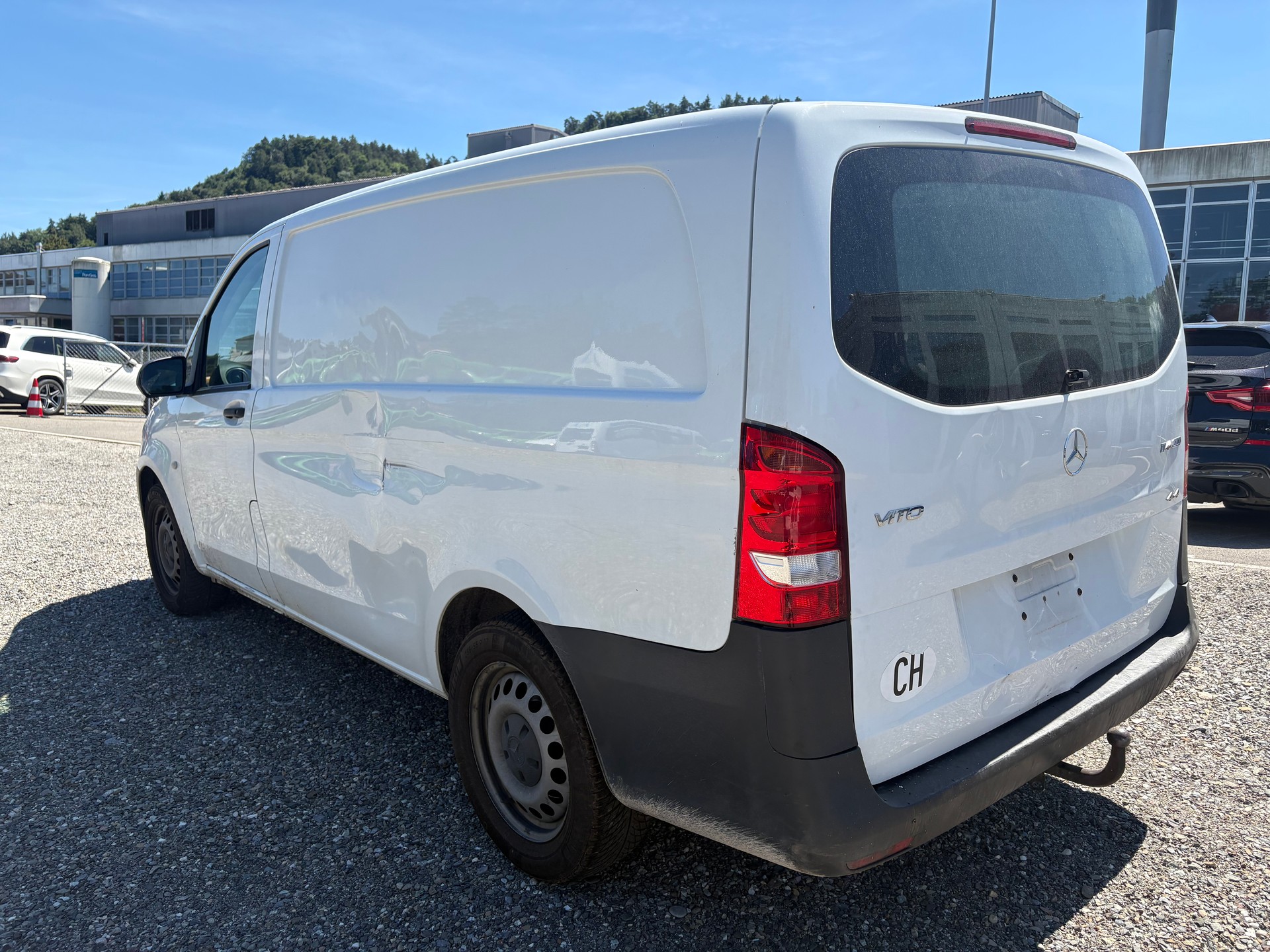 MERCEDES-BENZ Vito 114 BlueTEC L 4Matic 7G-Tronic Euro 6-image-6