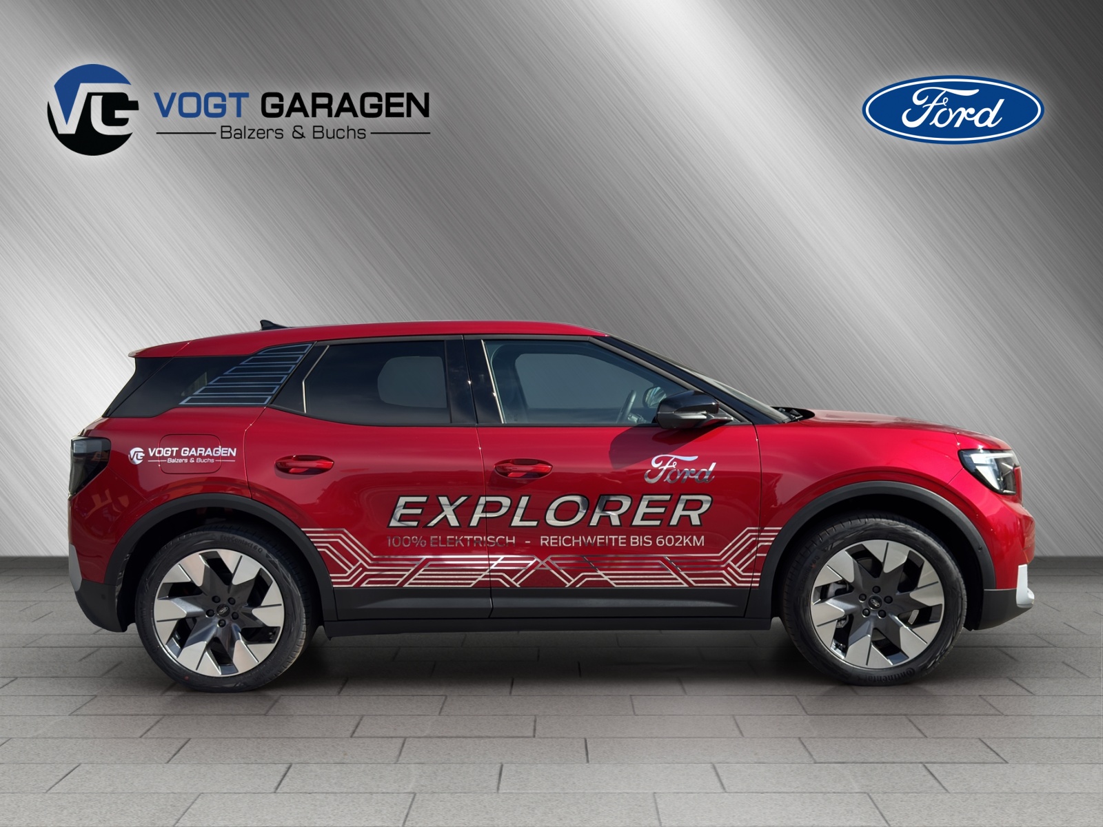 FORD Explorer Extended Range Premium 4x4-image-6