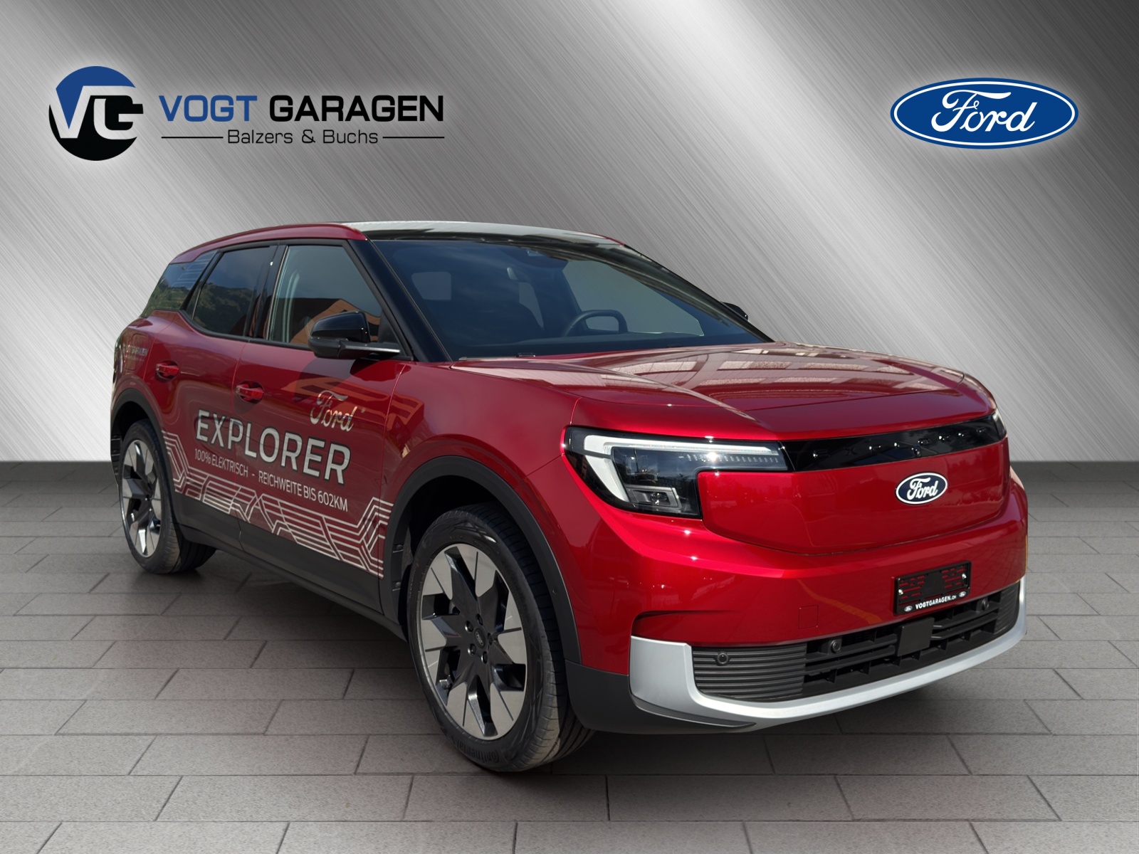 FORD Explorer Extended Range Premium 4x4-image-7