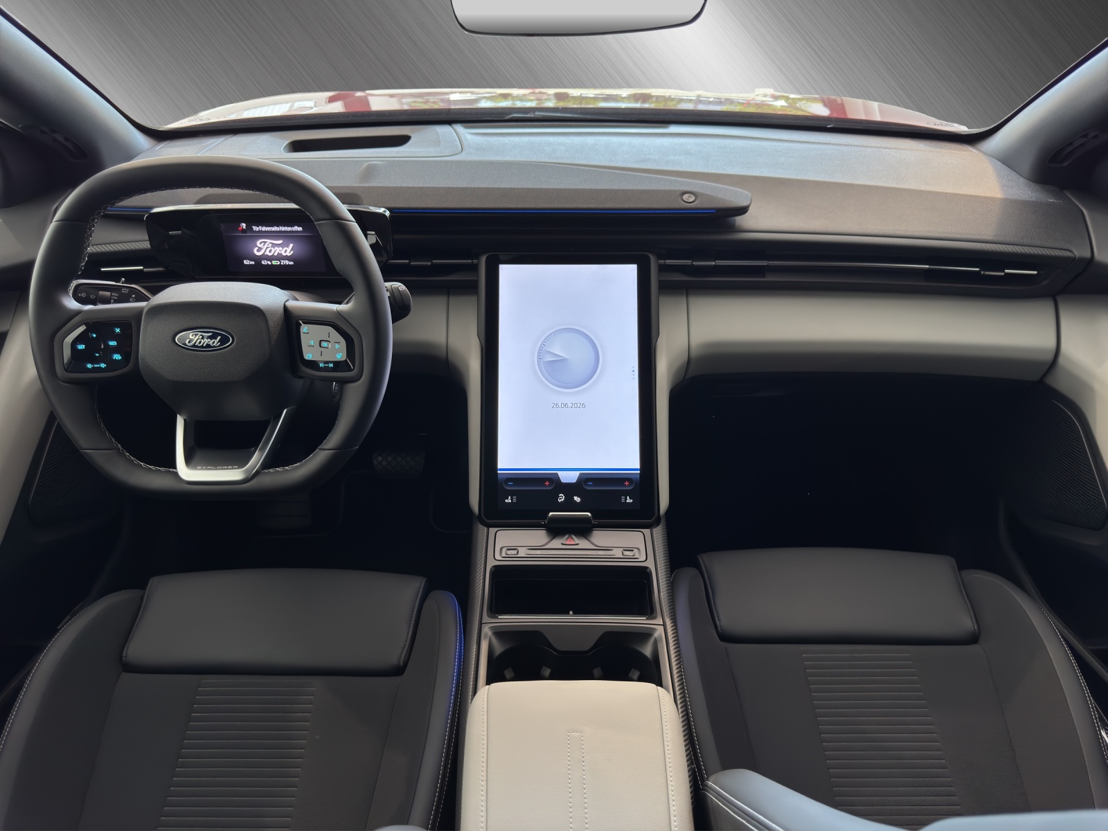 FORD Explorer Extended Range Premium 4x4-image-8