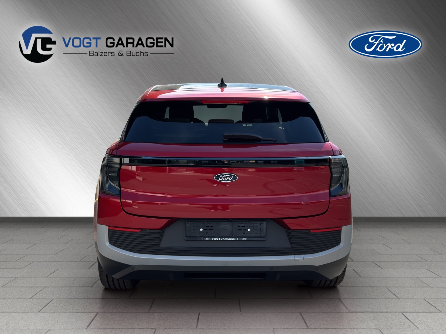 FORD Explorer Extended Range Premium 4x4-image-4