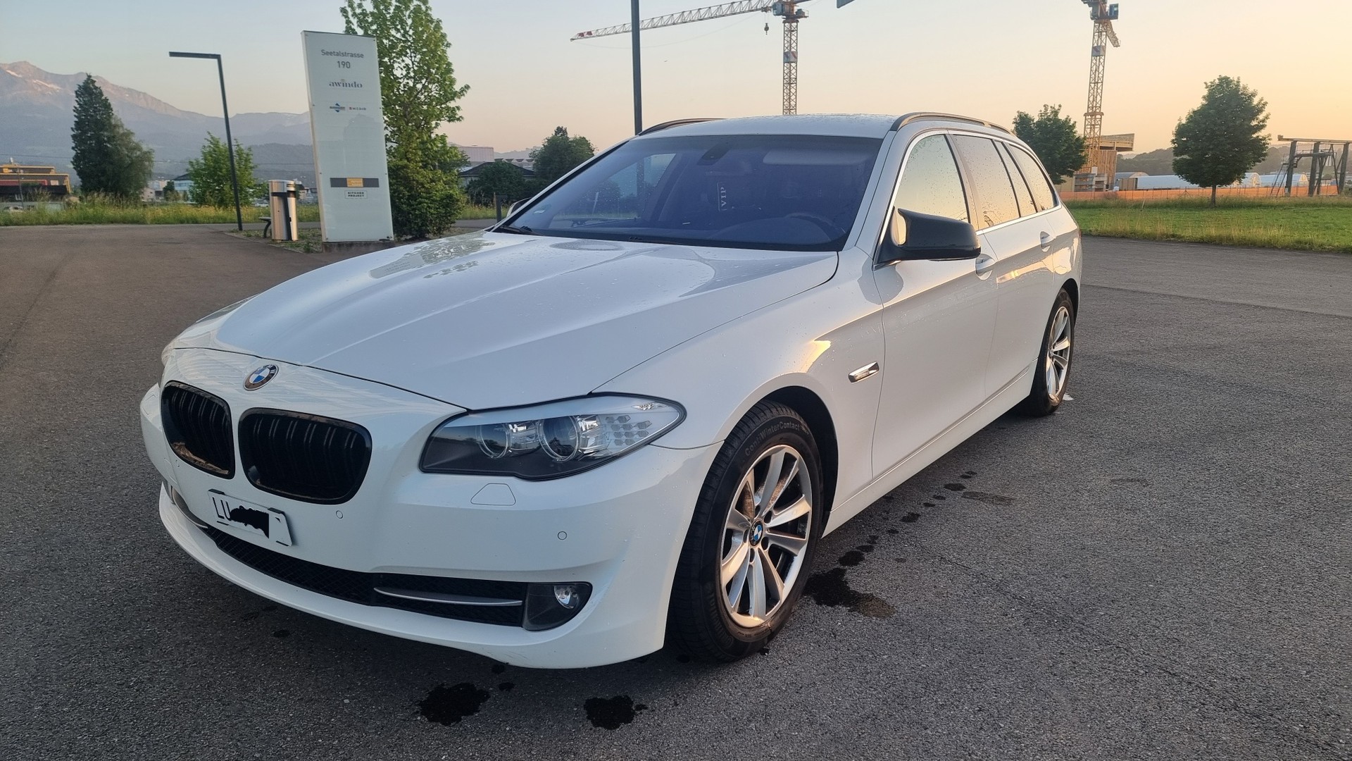 BMW 520d-image-0