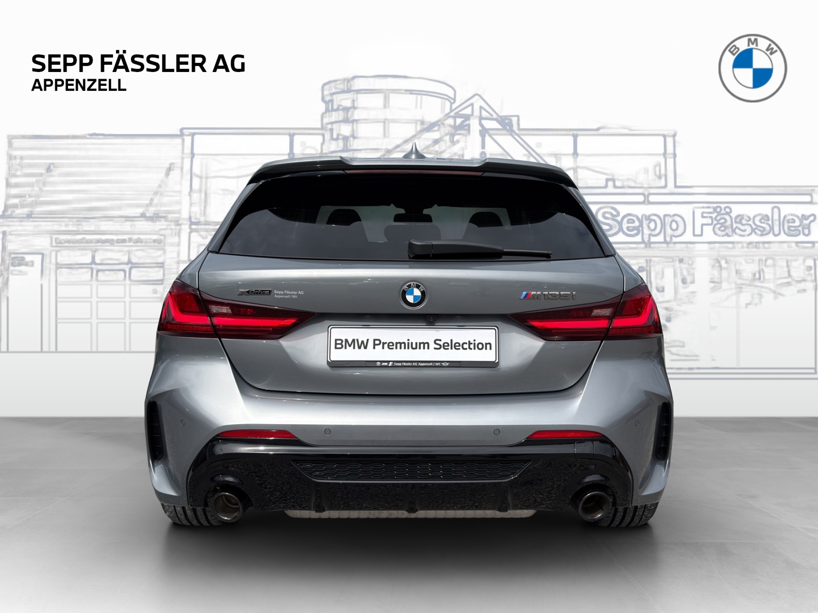BMW M135i xDrive M Sport Pro-showroom-element-3