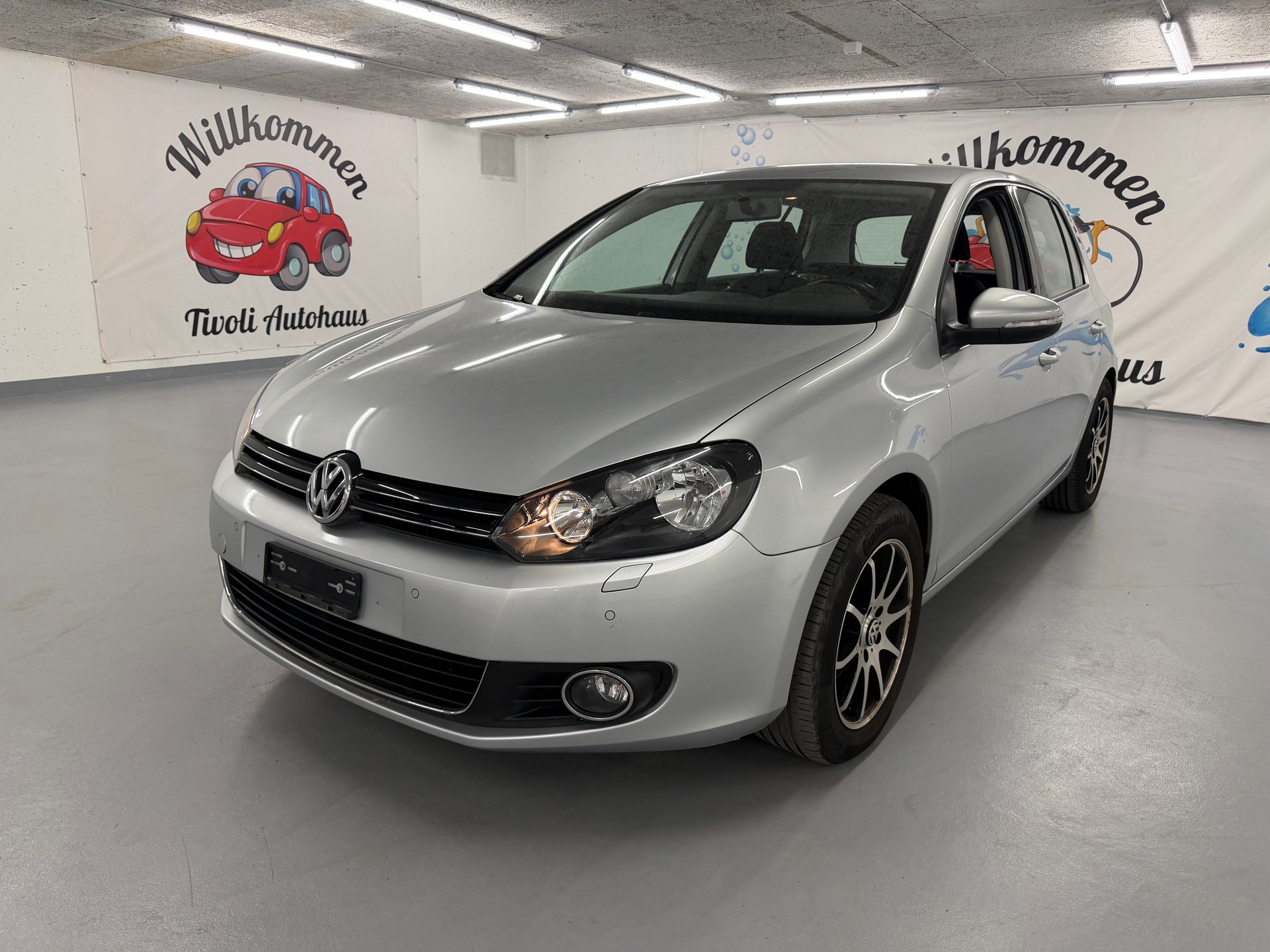 VW Golf 1.4 TSI Comfortline-image-0