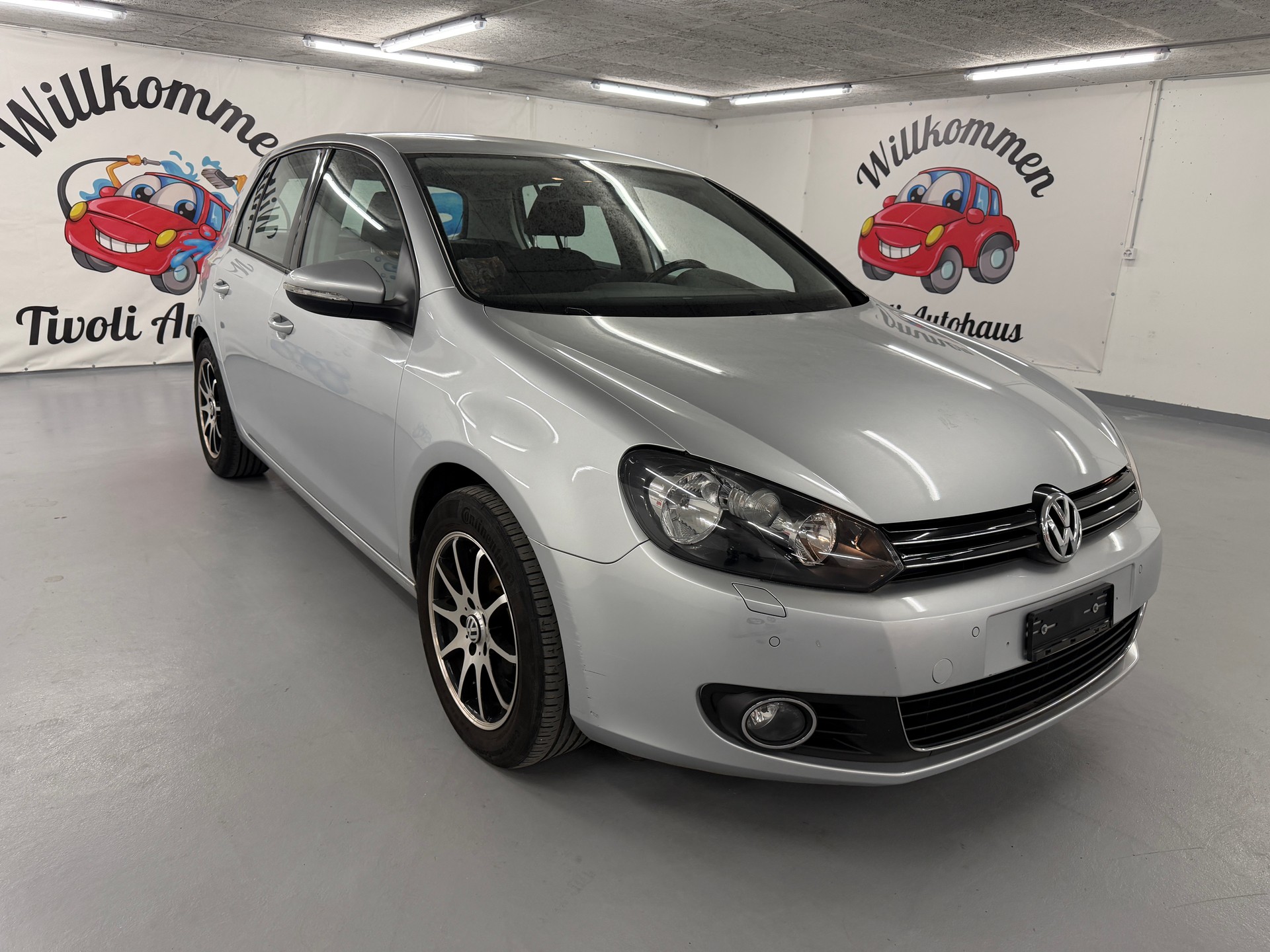 VW Golf 1.4 TSI Comfortline-image-1