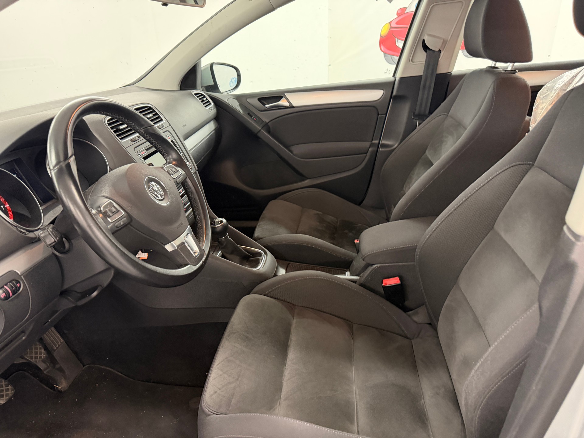 VW Golf 1.4 TSI Comfortline-image-7