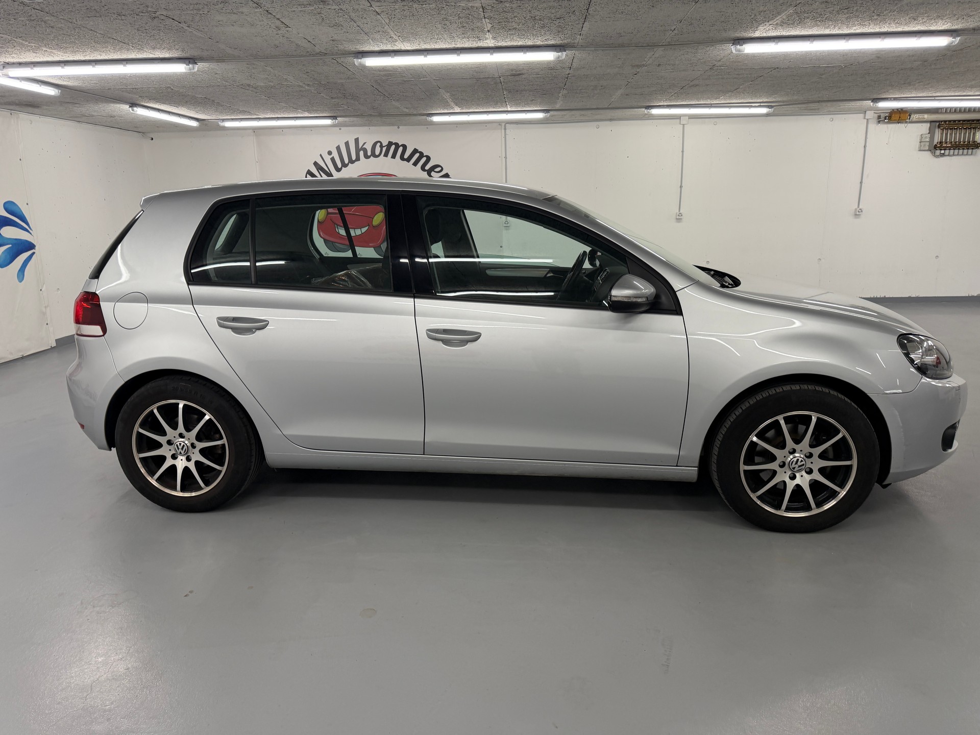 VW Golf 1.4 TSI Comfortline-image-3