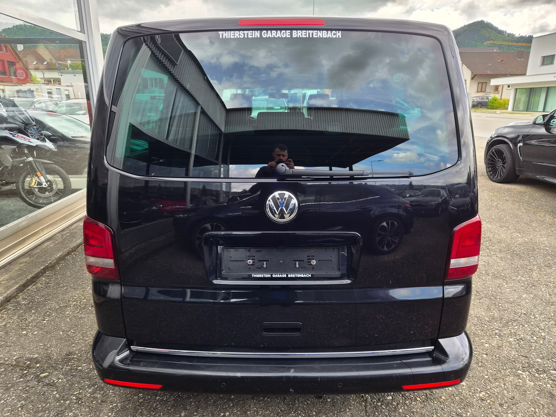 VW T5 Multivan 2.0 Bi-TDI CR HL Last Ed. 40Motion DSG 7 Sitzplätze-image-4