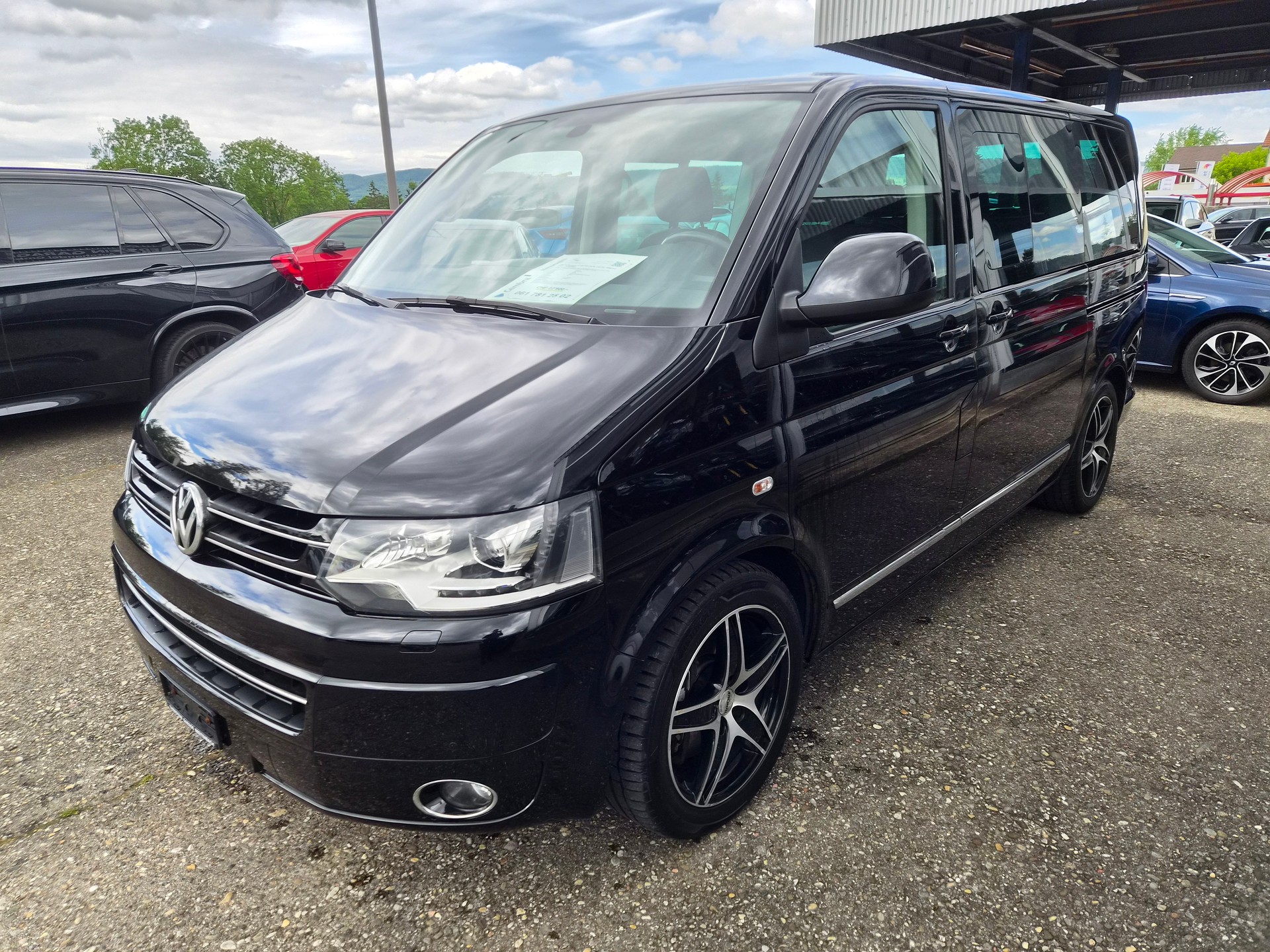 VW T5 Multivan 2.0 Bi-TDI CR HL Last Ed. 40Motion DSG 7 Sitzplätze-image-2
