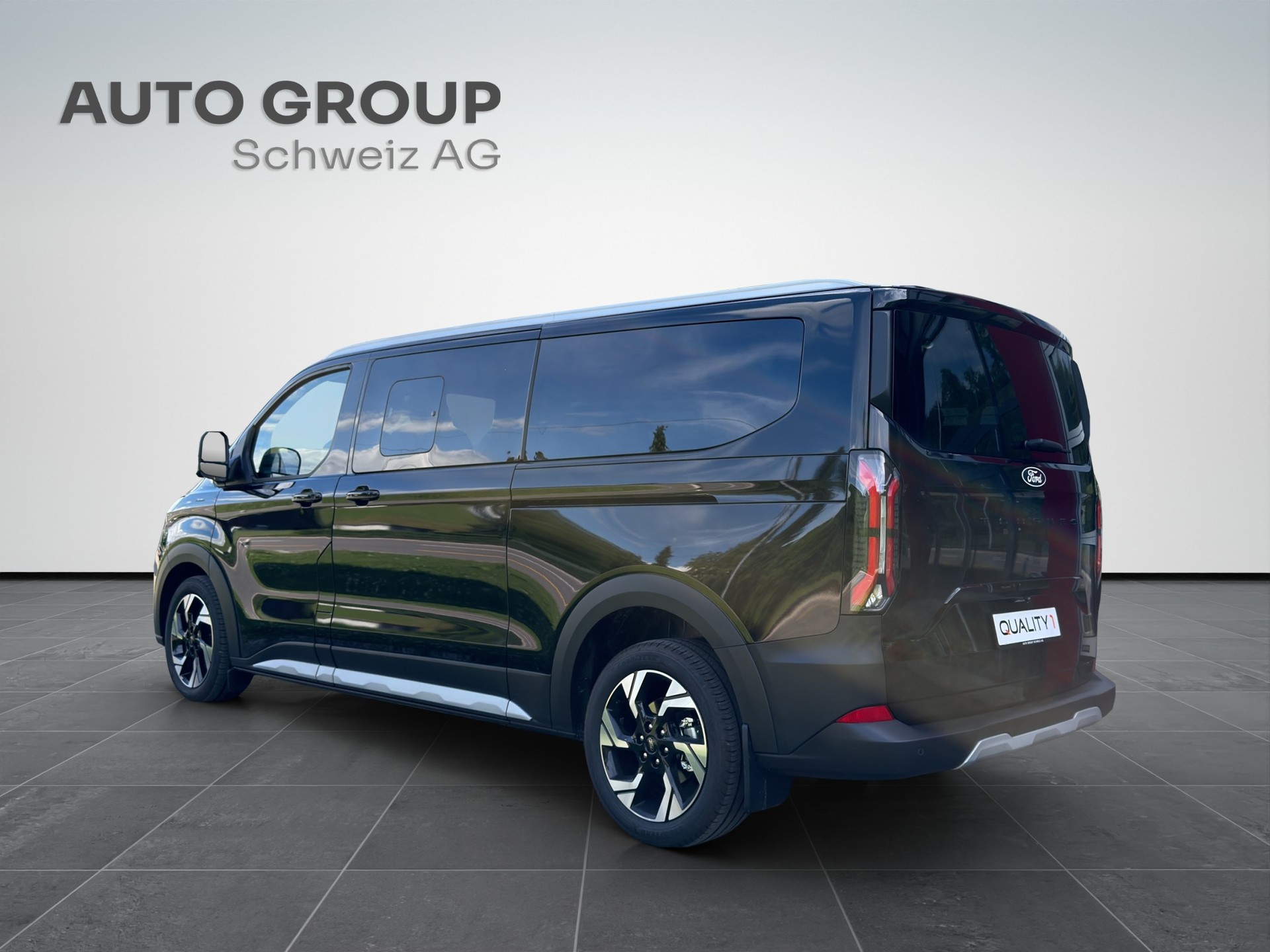 FORD Tourneo Bus 320 L2H1 Active Automat-image-2
