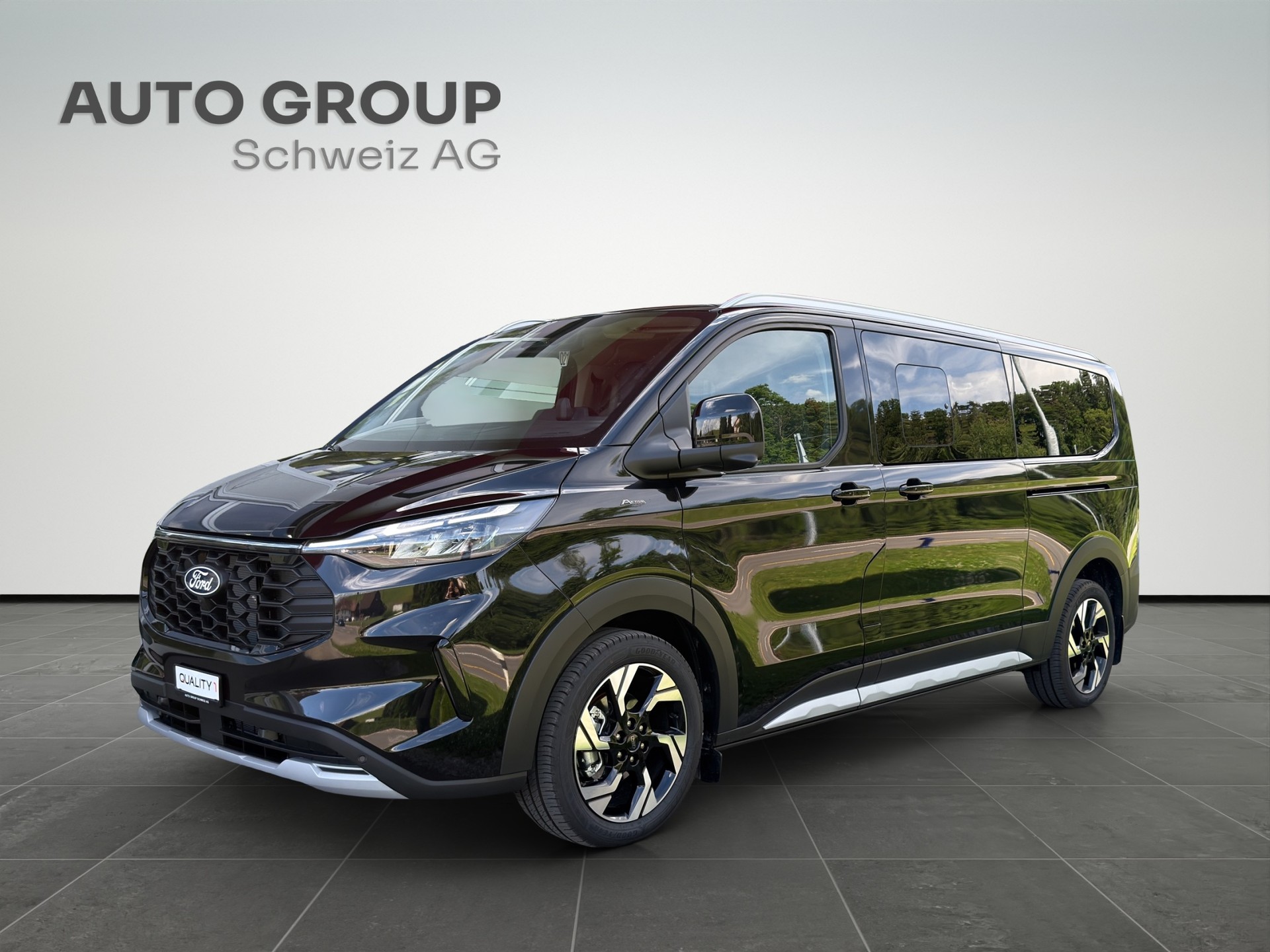 FORD Tourneo Bus 320 L2H1 Active Automat-image-0