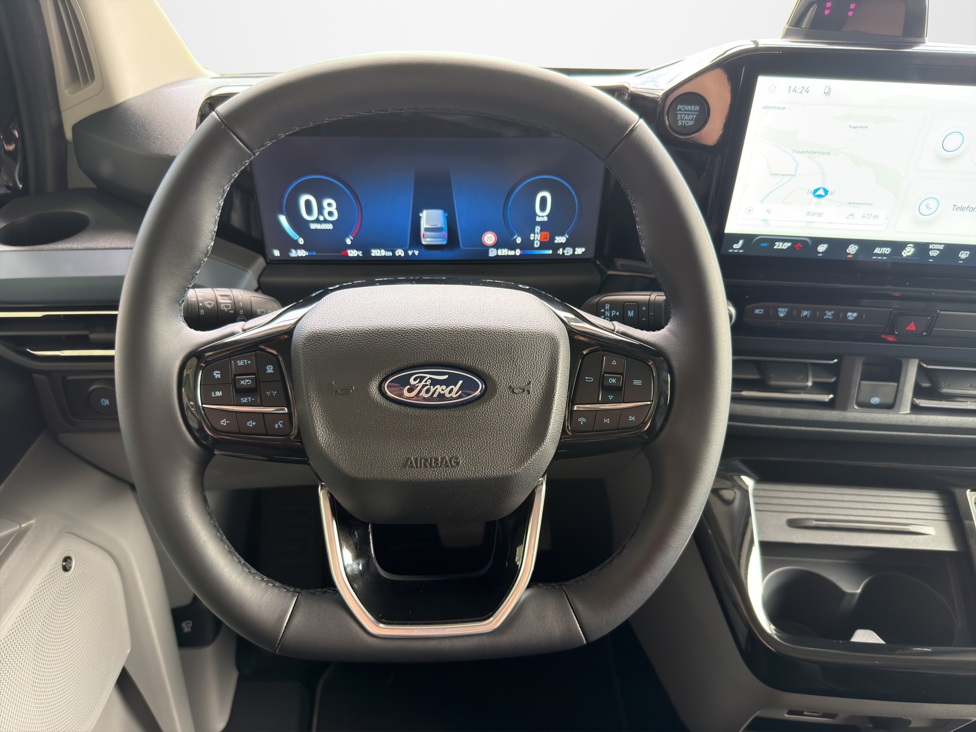 FORD Tourneo Bus 320 L2H1 Active Automat-image-7