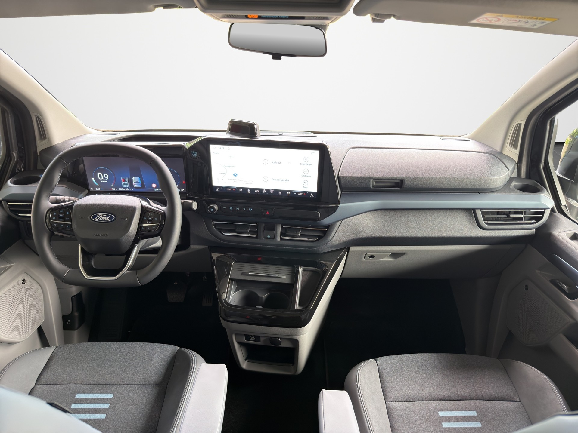 FORD Tourneo Bus 320 L2H1 Active Automat-image-5