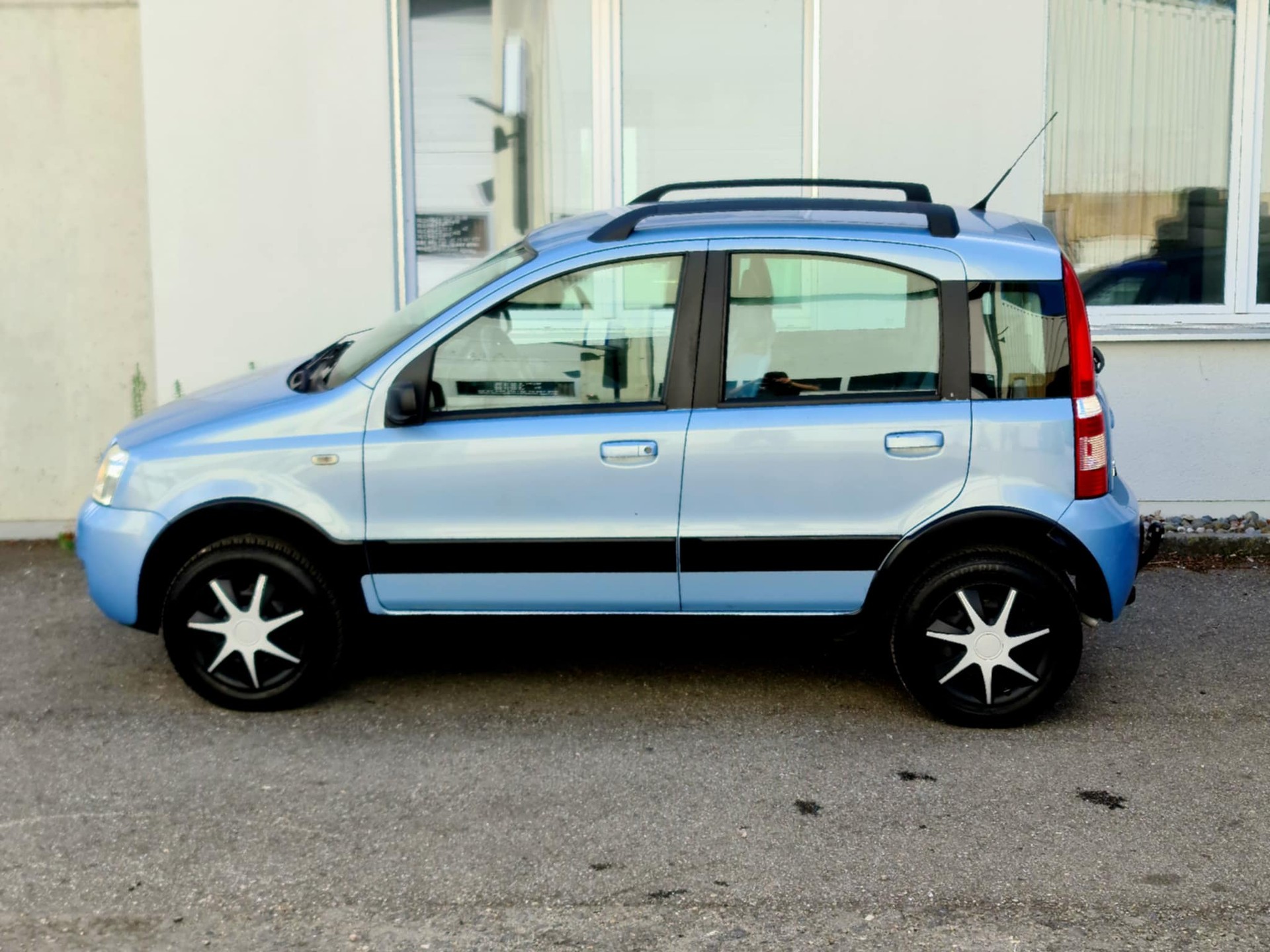 FIAT Panda 1.2 4x4 (Trekking)-image-3