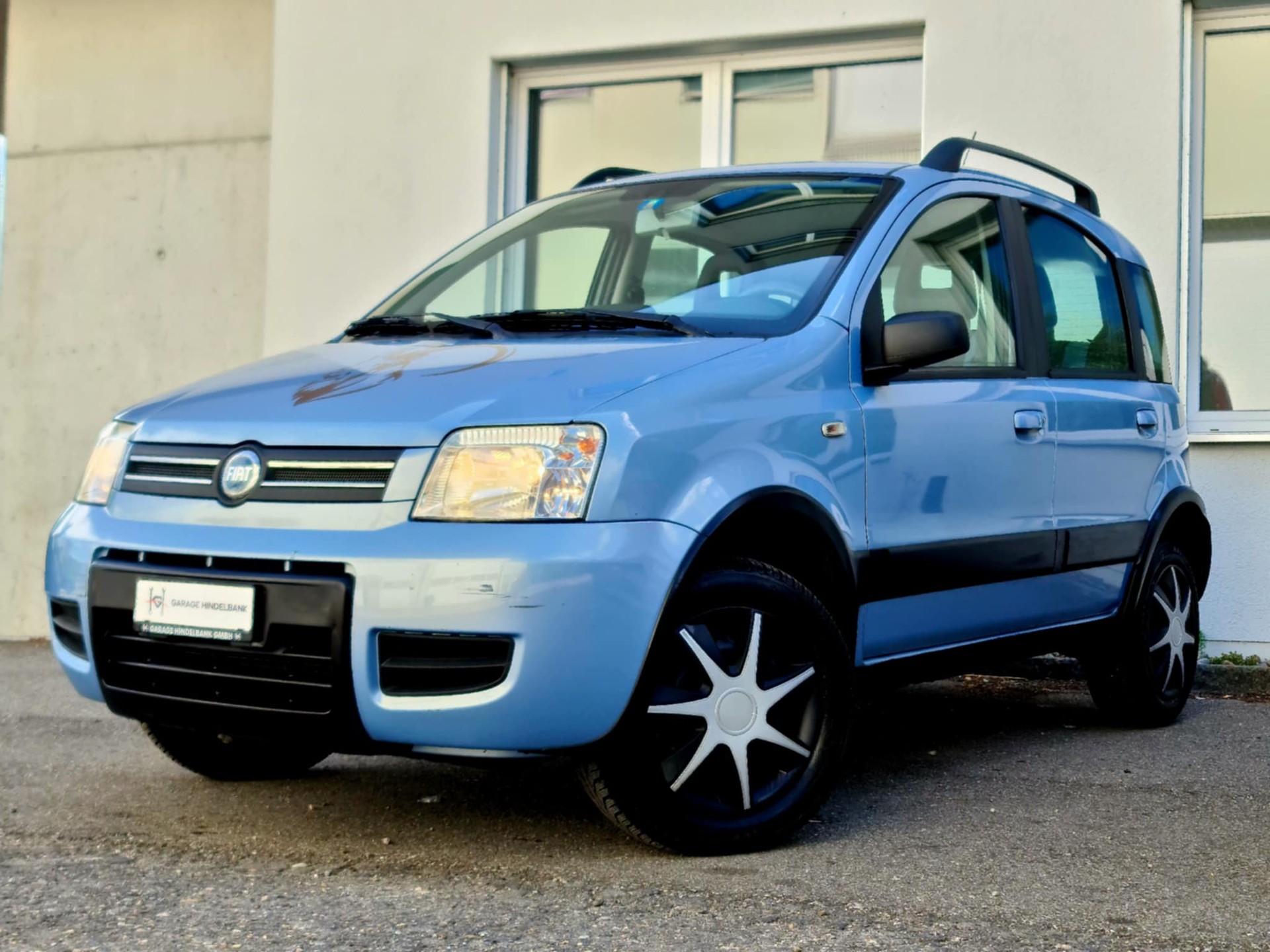 FIAT Panda 1.2 4x4 (Trekking)-image-0