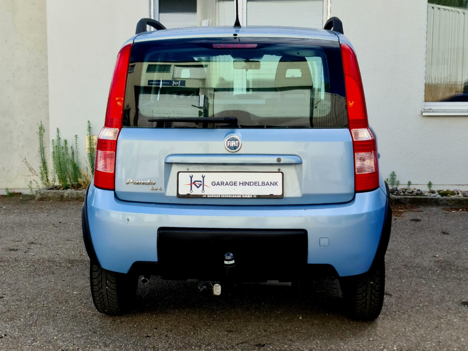 FIAT Panda 1.2 4x4 (Trekking)-image-7