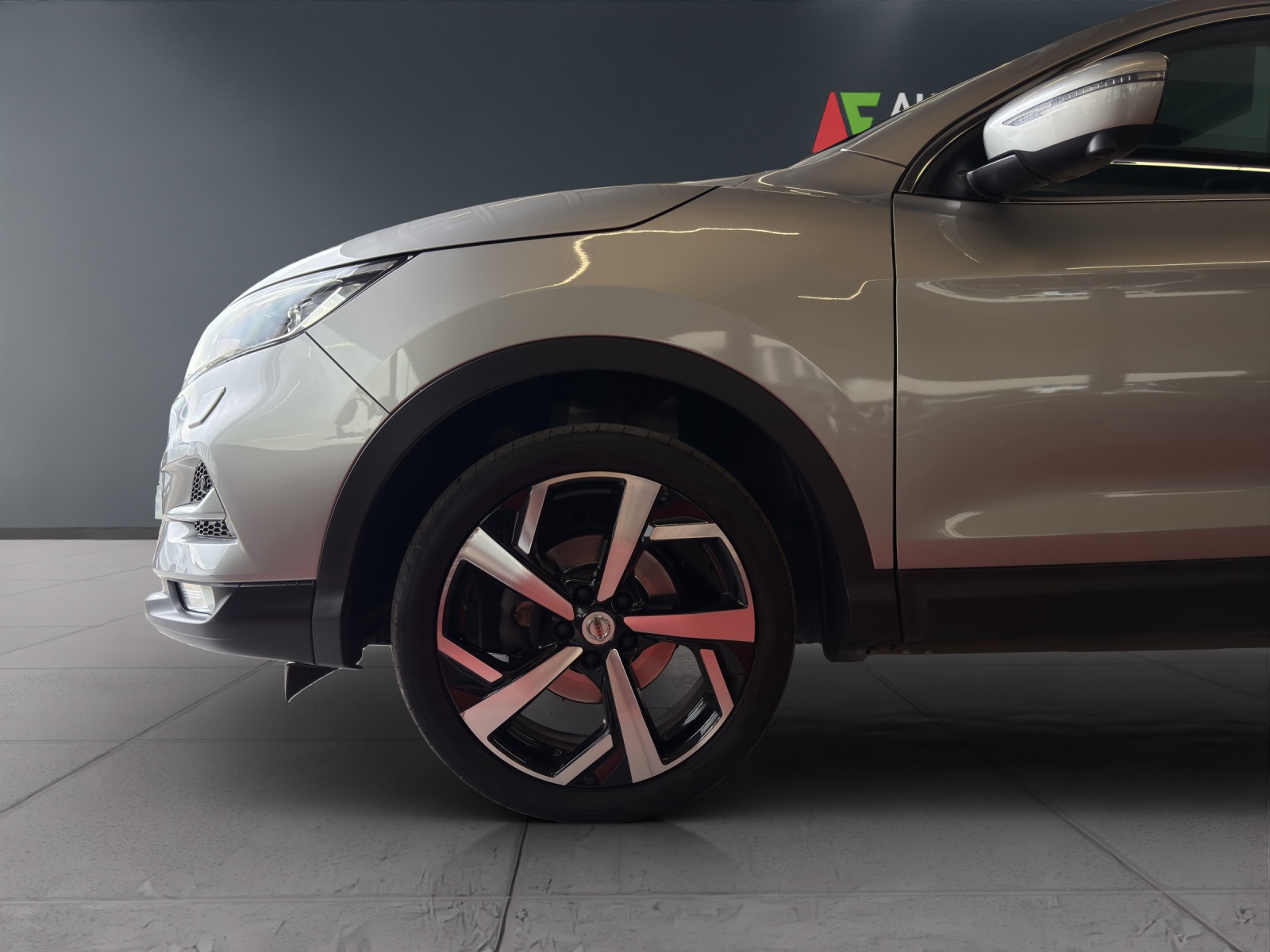 NISSAN Qashqai 1.6 dCi tekna ALL-MODE 4x4-image-10