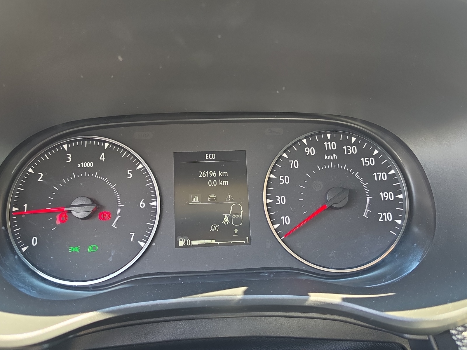 DACIA Sandero Stepway TCe 90 Comfort-image-8