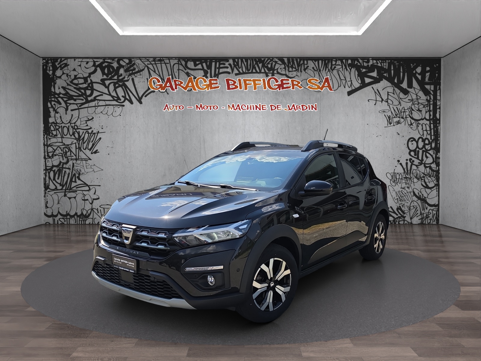 DACIA Sandero Stepway TCe 90 Comfort-image-1