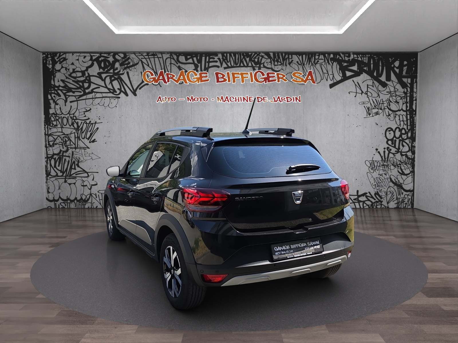 DACIA Sandero Stepway TCe 90 Comfort-image-2
